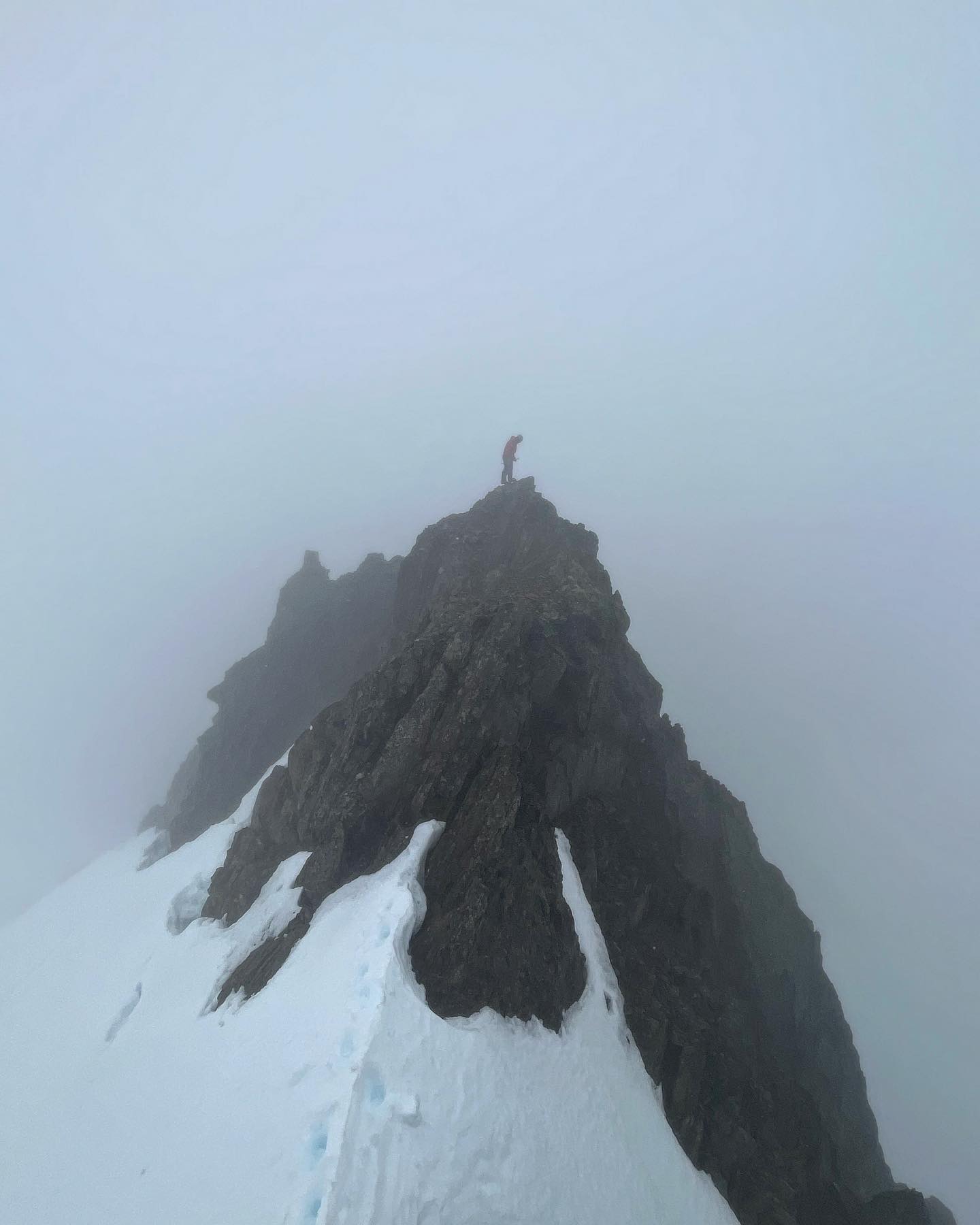 If I have seen further it is by standing on the shoulders of giants. #sleepdeprivedandstoked