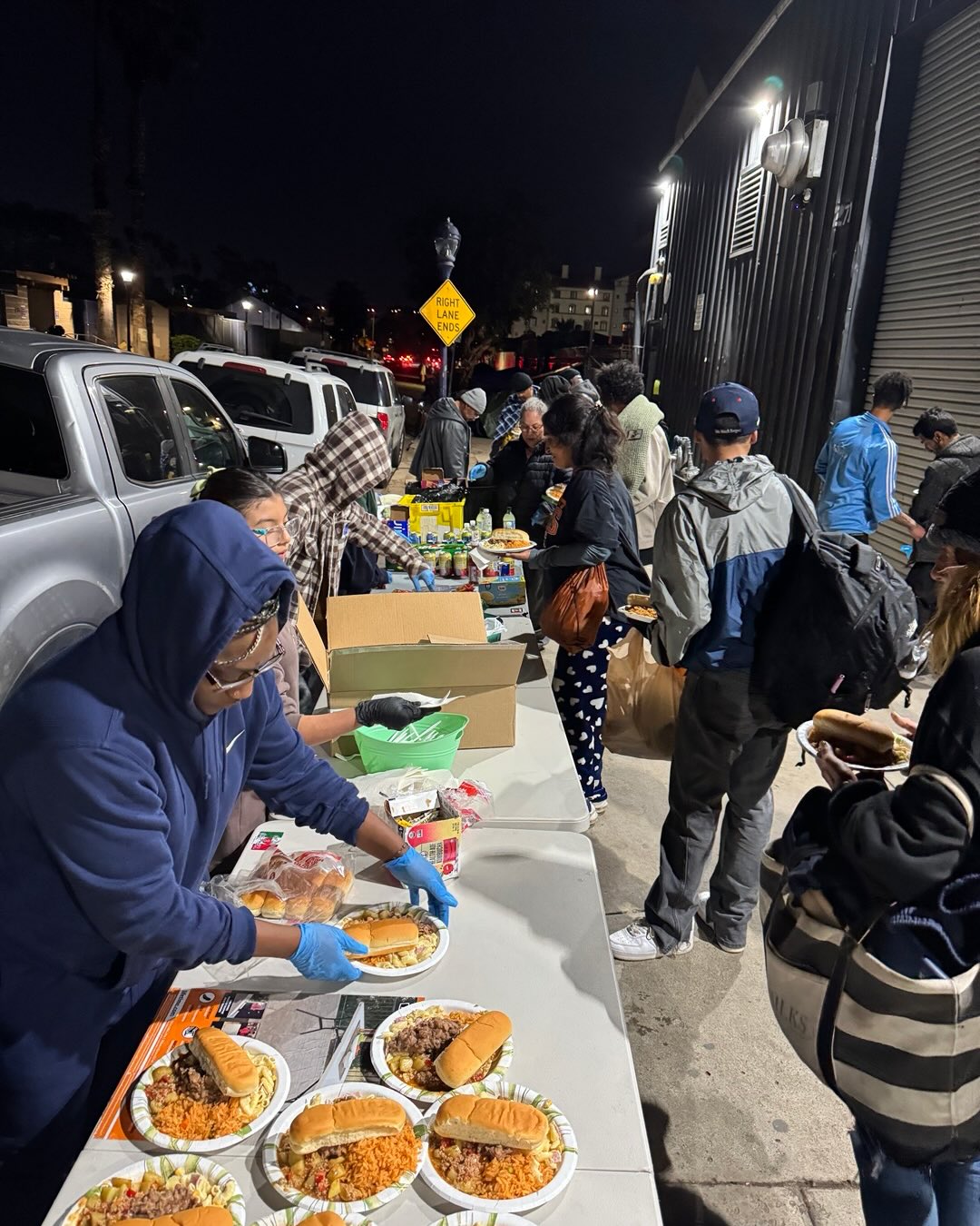 Get cooking! We need volunteers to cook. Let us see your culinary skills!!!!