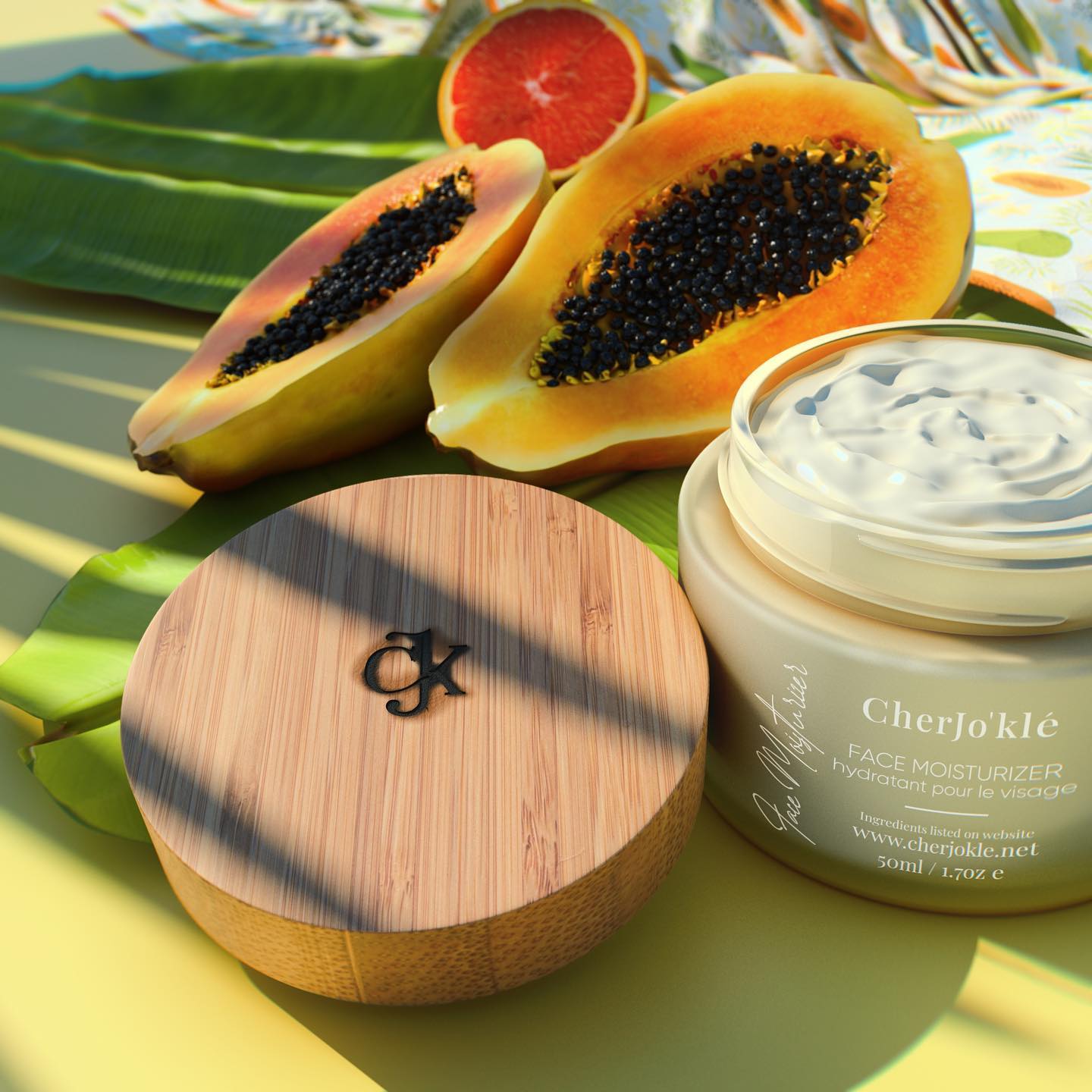 Our #1 Face Moisturizer:
▫️Benefits: heals wounds, suitable for all skin types, suitable for eczema, has antiseptic properties, prevents acne, helps w/ inflammation, tightens the skin, helps pH, improves skin texture, promotes moisture restoration, and more...
Shop the link: https://www.cherjokle.net/shop ⬅️
————-
#labeautéàsonmeilleur #cherjokle #cherjoklecosmetics #cherjokleluxuriouslips #vivreàsonmeilleur #vegan #moisturizer #naturalskincare #naturalskincareproducts #veganskincare #beautyblogger #vegancosmetics #favoriteskincare #cherjoklefacemoisturizer #veganmoisturizer #hydrating #skincareaddict #perfectgift #mangobutter #mangomoisturizer #mango #veganskincare #coloradosprings #coloradospringsvegan