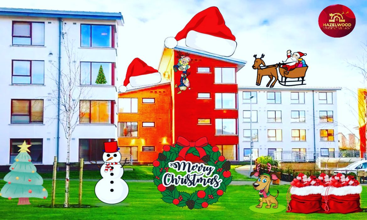 Happy Christmas from the Hazelwood Team 🎄🌲🎄🌲🌲🎄