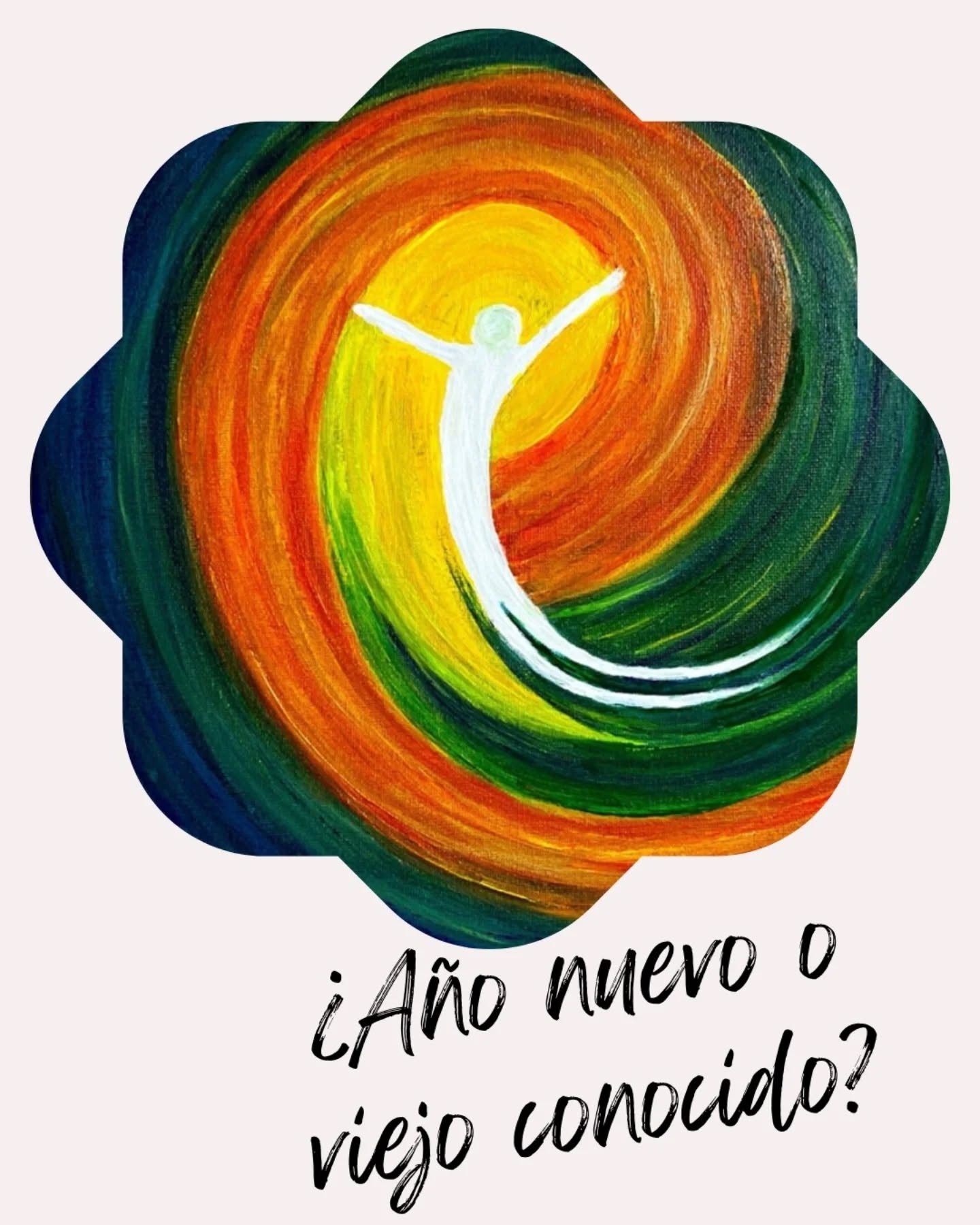 Cada ENERO me hago la misma pregunta 🌱
Y este año decidí no apurar la respuesta.
No se trata de prometer más,
sino de mirar mejor 👀
de ir más lento 🐢
de darme tiempo ⏳
Escribí un texto largo sobre repetición, lentitud, presencia y la posibilidad de transformar el círculo en espiral 🌀
Si esta pregunta también te toca alguna fibra interna, te dejo el artículo completo en el blog 🤍
👉 Link en BIO
Te espero en el mat!
Namasté!
Marce