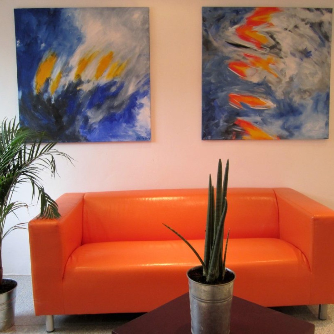Willkommen im Office Center Hoisten
