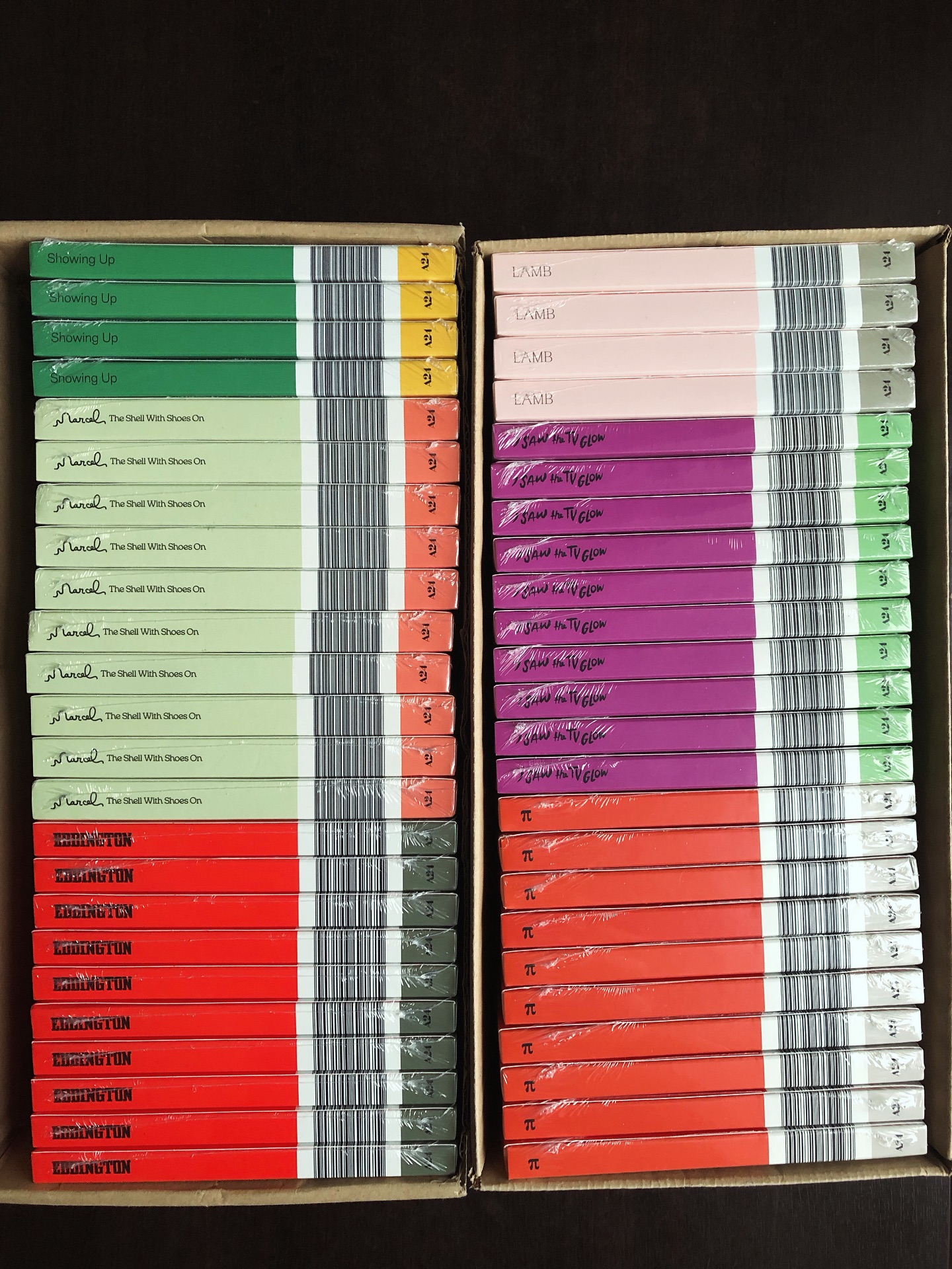 #a24films #a24 #criterion #criterioncollection #arrowvideo #eurekaentertainment #vinegarsyndrome #lionsgate