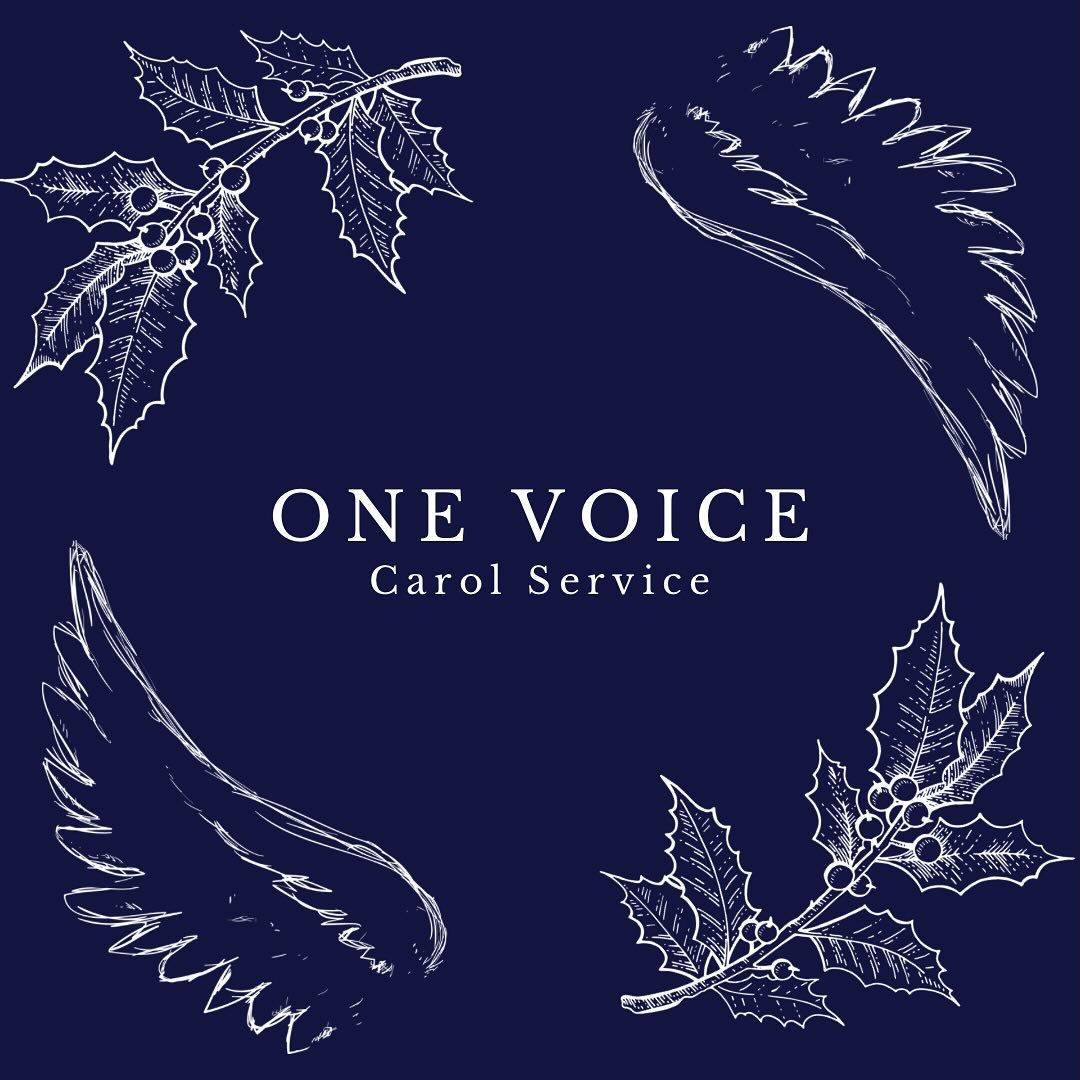 We cannot wait to welcome you to our Carol Service on Sunday the 10th of December from 4-5pm.🔔
This is a service for all ages and please feel welcome to arrive from 3:30pm for some lovely mulled wine and mince pies! 🎄🥧