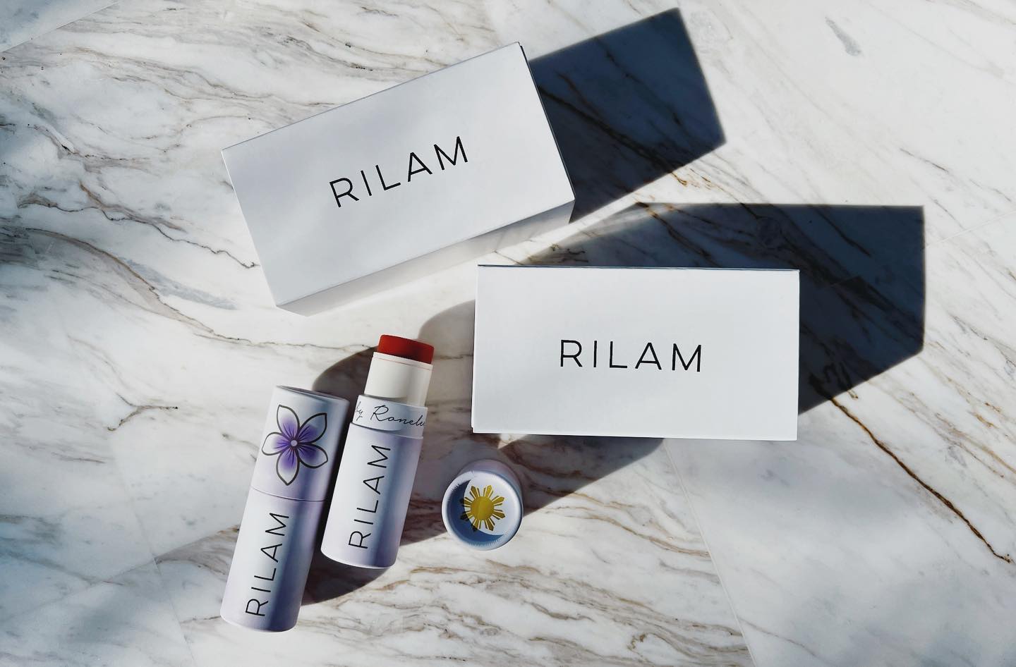 Just your RILAM beauty 💖 (launching soon) 💌
•
•
#rilambyronelee #rilamlipbalm #naturallipbalm #naturalmakeup #smallbusiness #filipinoowned #filipinoamerican