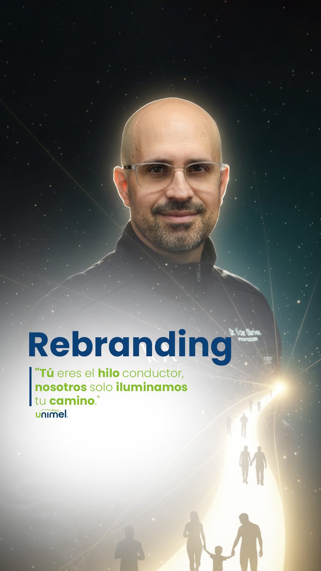 Más que el paso de los años, celebramos la vida que se renueva. En Unimel, el tiempo no transcurre: evoluciona contigo. ✨
Este 2026 marca un hito en nuestra historia.
Celebramos 15 años de trayectoria transformándonos profundamente. No solo estrenamos una nueva imagen; presentamos un concepto de vanguardia donde la tecnología de última generación y los espacios de bienestar absoluto se fusionan para recibirte.
Nos movemos hacia la medicina regenerativa, un camino donde la longevidad es la verdadera protagonista.
Aquí no buscamos cambios superficiales; trabajamos desde el interior para sanar la raíz de cada necesidad, permitiendo que tu belleza sea el reflejo de un organismo en equilibrio. 🧬
Porque tú has sido el hilo conductor de nuestra historia, queremos que seas la protagonista de tu propia evolución.
Te invitamos todos los meses a sumergirte en la Experiencia Unimel: días diseñados para hacer una pausa necesaria, renovar tu energía y descubrir sorpresas y obsequios exclusivos que hemos preparado para honrar tu camino con nosotros.
¿Estás lista para descubrir lo que la medicina del futuro puede hacer por ti hoy?
#Unimel15Años #MedicinaRegenerativa #LongevidadSaludable #BienestarVanguardia #EvoluciónUnimel