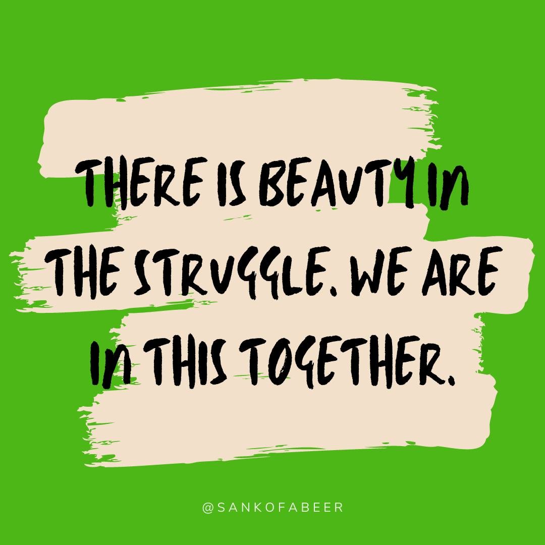Black History is made every day! There is beauty in the struggle. We are in this Together.
.
.
.
#SankofaBeerCompany #SankofaBeer #CultureMeetsCraft #CraftBeer #DistrictofColumbia #DrinkLocal #BuyLocal #SupportBlackBusiness #SupportSmallBusiness