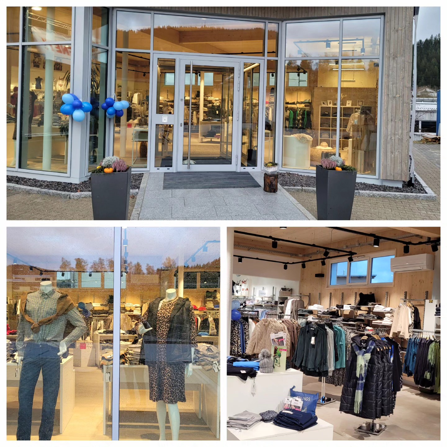 Wir sind so glücklich über unseren neuen Laden🤩