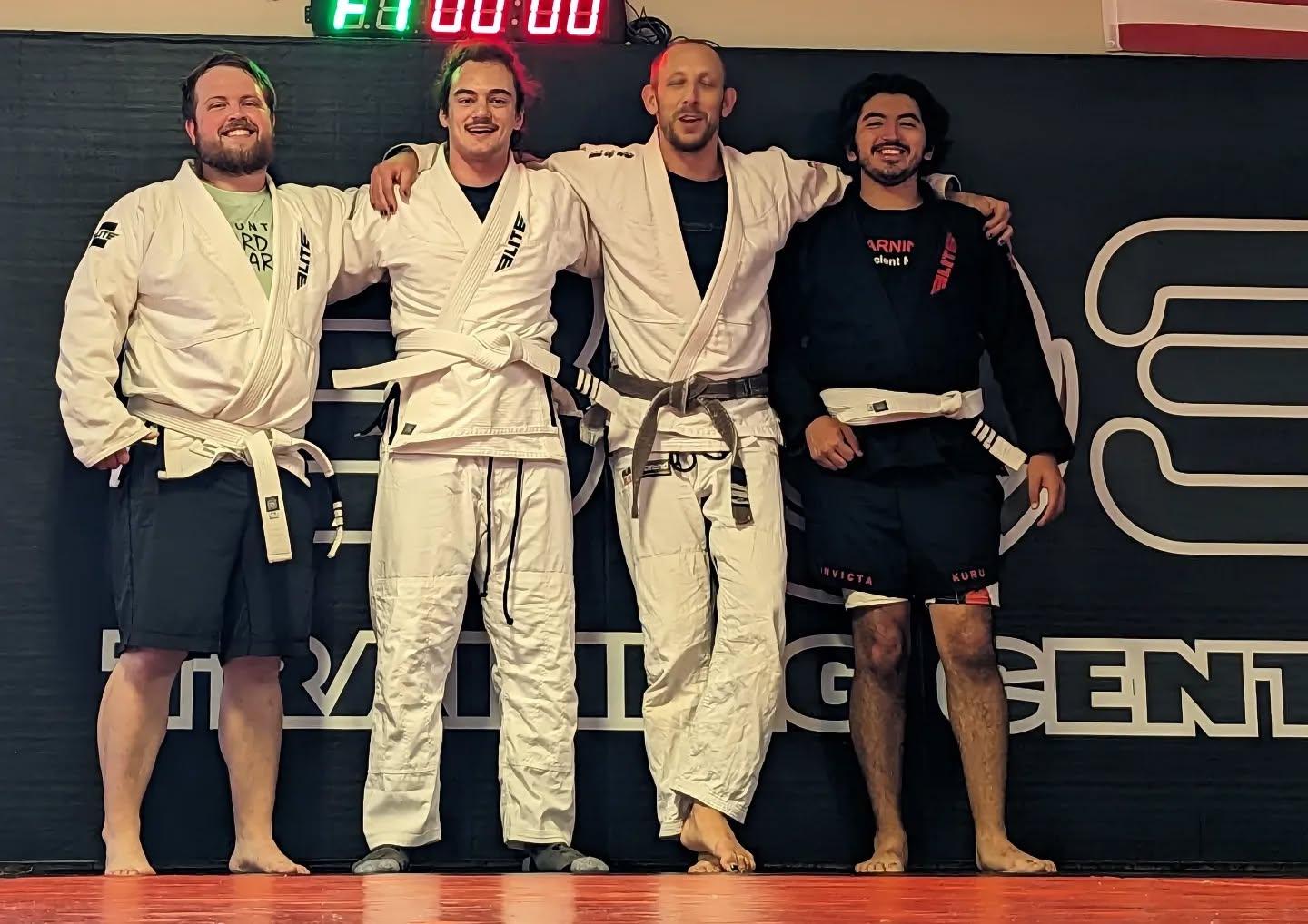 Champions!! Teaching this crew is always such a joy.