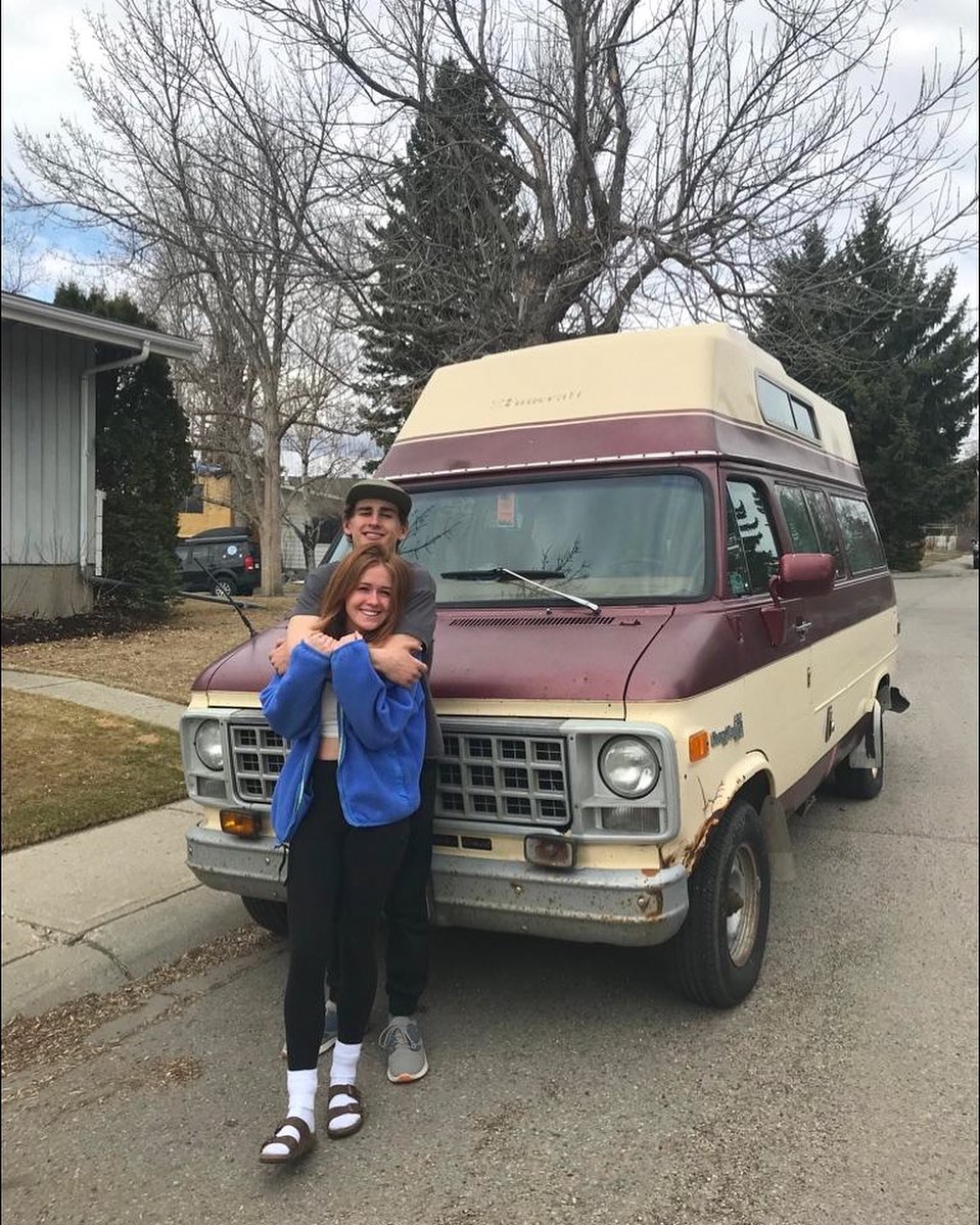 And the adventure begins…
🏔🚐🌊