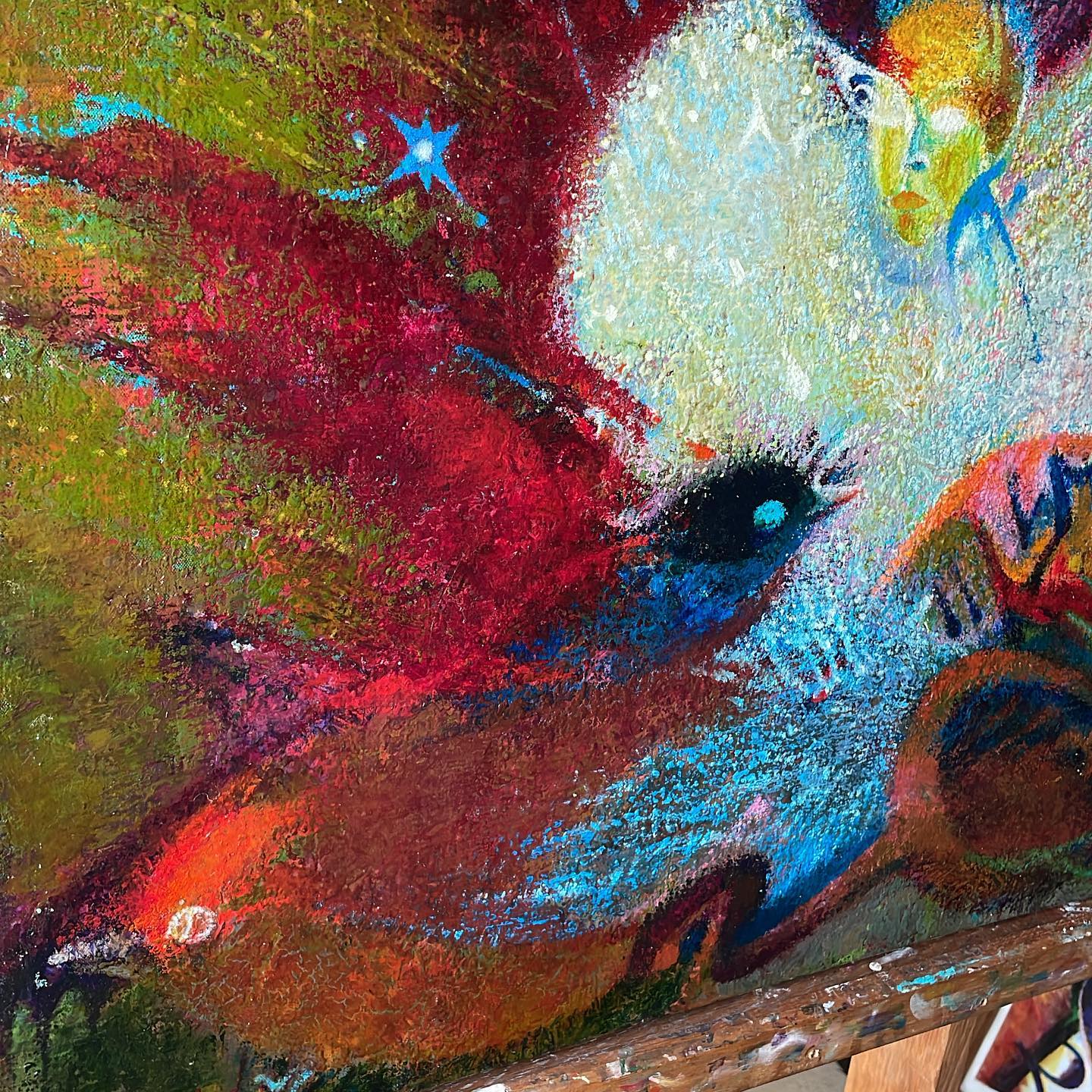 #oilpainting #art #frenchart #oiloncanvas #artcollector #painting #artwork #artist #design #creative #beautiful #picoftheday #surrealism #artforsale #fineart #abstractart #arte #artgallery #artist_community #artistepeintre #artistic #artlovers #artoftheday #colour #contemporaryart #decoration #exposition #originalart #impressionism #peinture