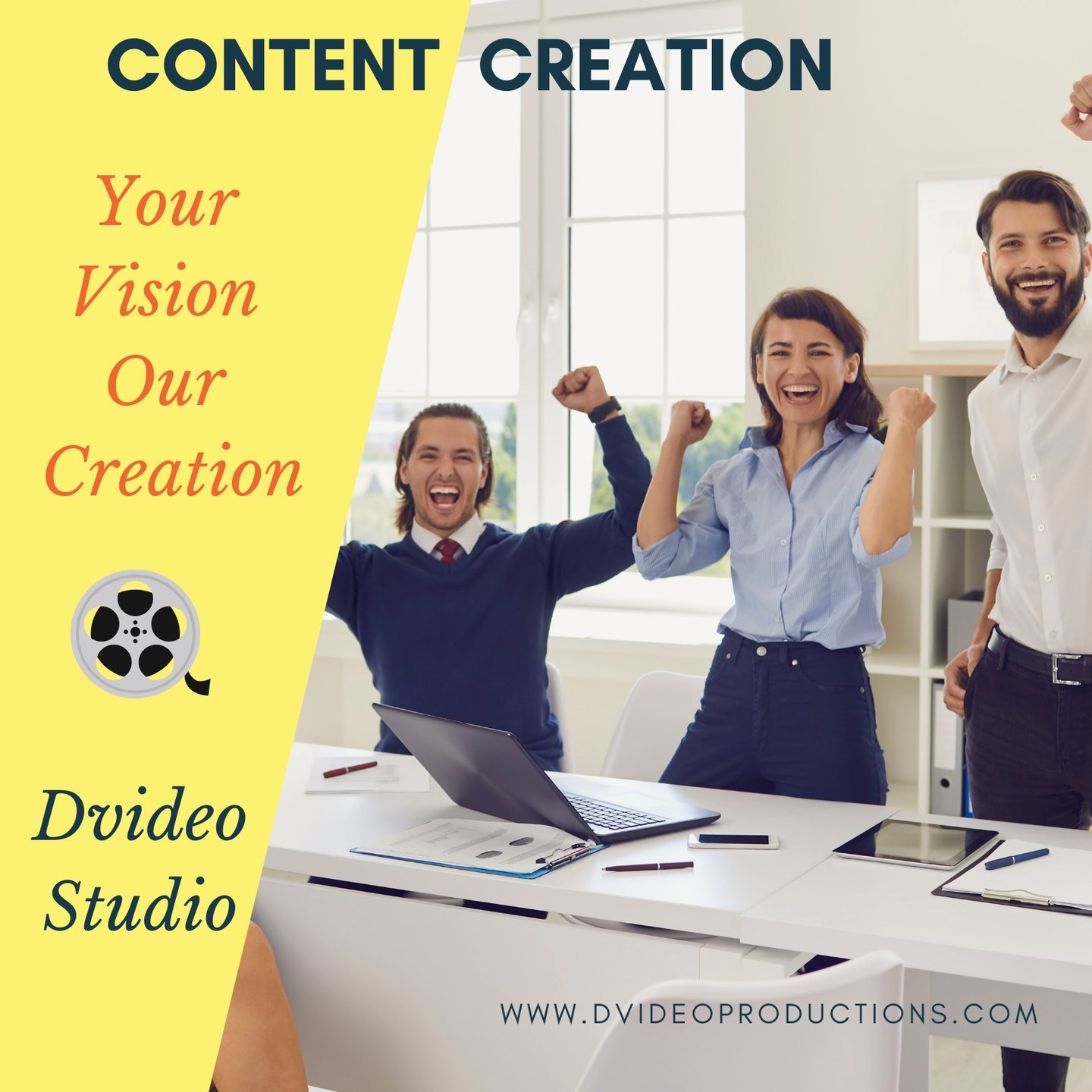 What is the Most Important Part of Producing a Video? After wrapping up the shooting and production process, the next important step is post-production. http://ow.ly/q7ve50HJSAF