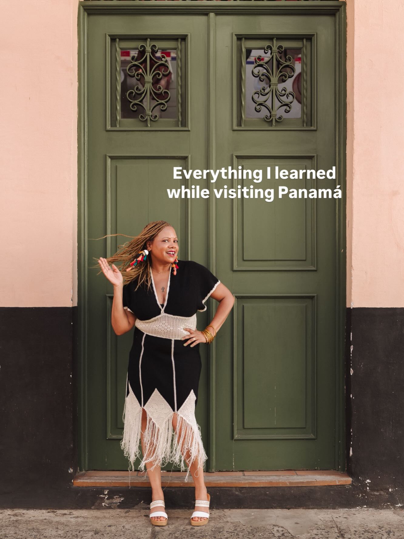 The Soul of Panamá 🇵🇦
Hey its Kai! Founder of @blackgirlsshoottoo Ya’ll I came for the famous canal, but I’m leaving with a whole new perspective!
𝐓𝐡𝐞 𝐒𝐨𝐮𝐥: Deep Afro-Panamanian roots that give Panama its rhythm, resilience, and unmistakable heartbeat. 🥁❤️
𝐓𝐡𝐞 𝐖𝐢𝐥𝐝 𝐂𝐚𝐫𝐝: A lush rainforest thriving right in the middle of the city—where monkeys, birds, and skyline somehow coexist. 🌿🏙️
𝐓𝐡𝐞 𝐋𝐮𝐱𝐮𝐫𝐲: Geisha coffee—floral, rare, and basically the champagne of caffeine. ☕️💎
𝐓𝐡𝐞 𝐇𝐢𝐬𝐭𝐨𝐫𝐲: Casco Viejo, a UNESCO World Heritage site where every ruin whispers stories of pirates, gold, and survival. 🏰⚓️
𝐓𝐡𝐞 𝐓𝐫𝐮𝐭𝐡: And yes… the “Panama Hat” is actually Ecuadorian. My life is a lie, but the views are worth it. LOL
✨
Who’s coming with us next time? ✈️
#panamatravel #afropanama #travelpanama #blacktravelguide #hiddengems