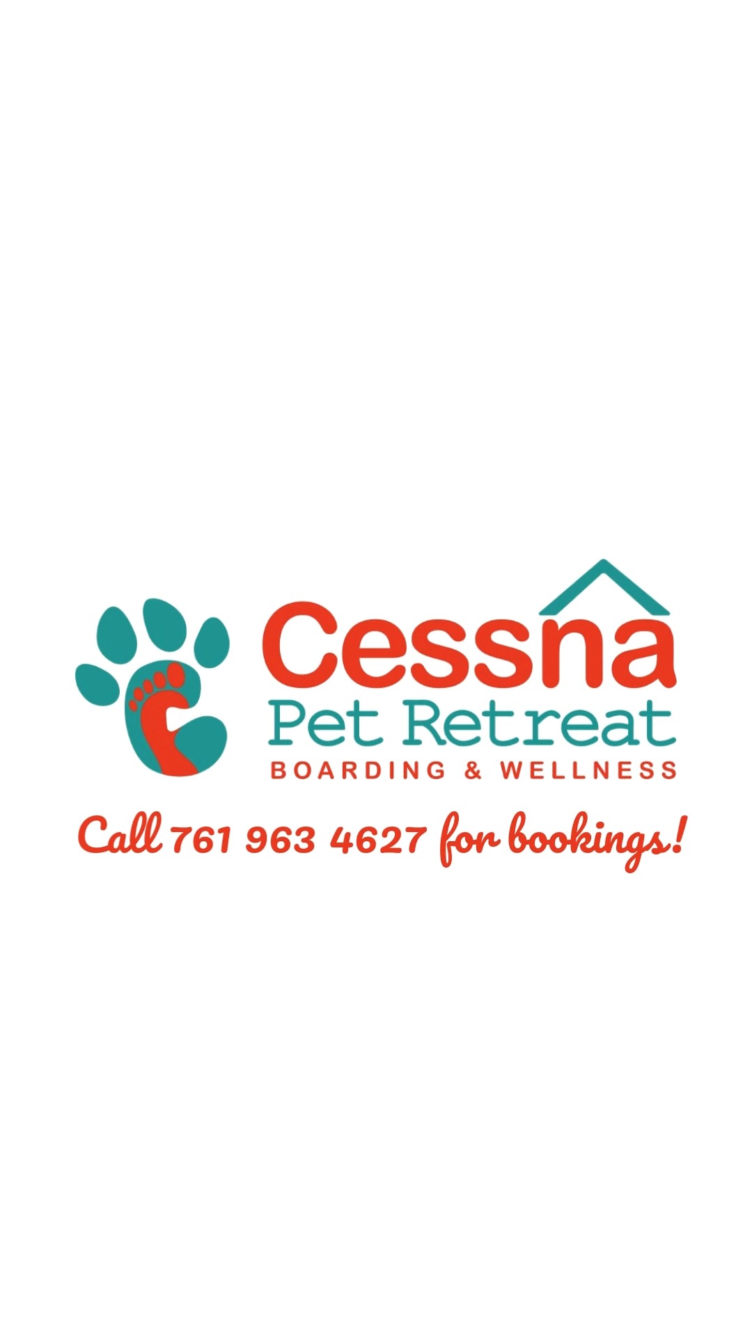 ☀️🐾 Cessna Pet Retreat is now open for Summer bookings! 🌿
Planning a getaway? Let your pet enjoy one too! From spacious play areas and refreshing swims to cozy stays and attentive care, Cessna Pet Retreat offers pet boarding at its best. 💚
Because summer holidays should be stress-free — for you and your furry family.
📞 Call 761 963 4627 to book your pet’s stay today!
#cessnalifelineveterinaryhospital #cessnalifeline #20yearsofcessnalifeline #cessnapetretreat #petboarding #summerboarding #petvacation #petparentsindia