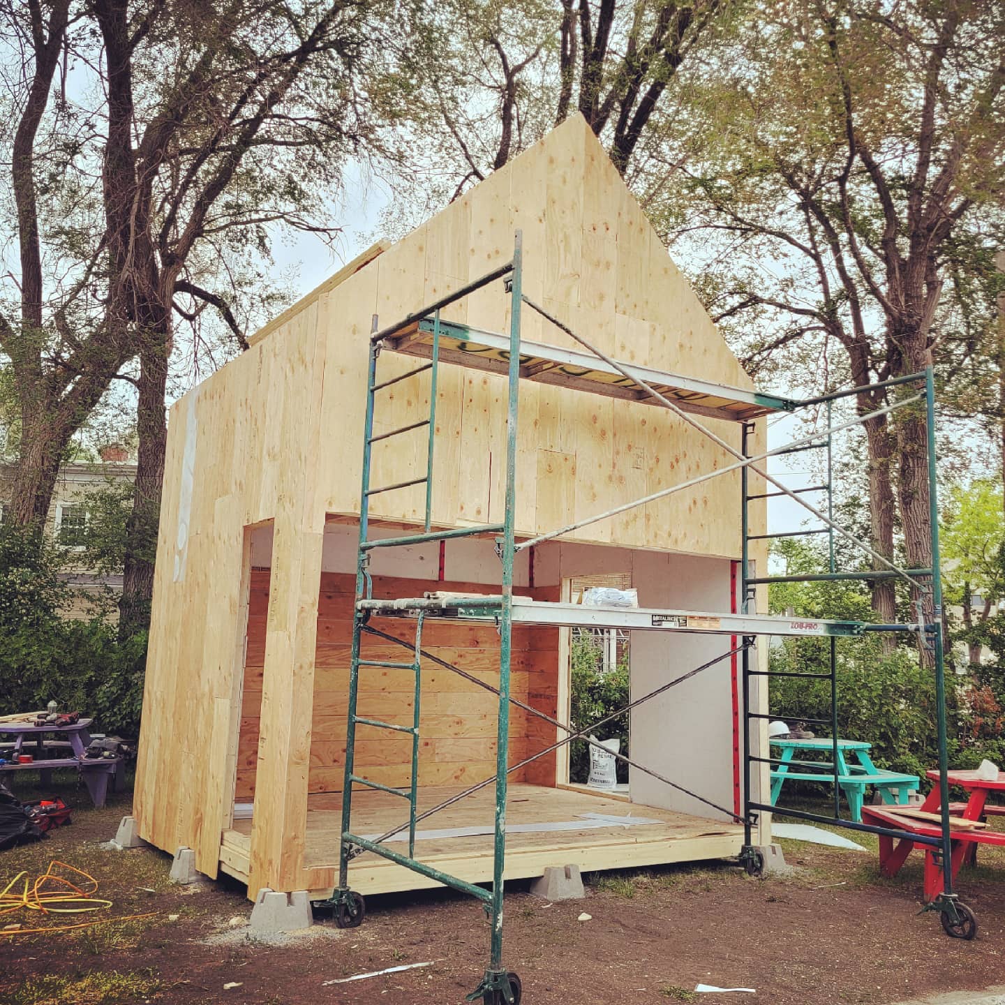 Alzire, jour 2
L'idée est enfin matériel
A suivre
@jose_guenette
@samuelleavec2l
#sentierculturel #vieuxhull #installation #allumettières #theatre #alzire #wood #streetart #artimmersion #lamaisondalzire