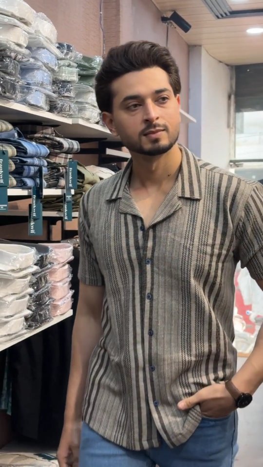 A good shirt does more than just fit.
It feels right, looks sharp, and works every day.
Find your next favourite at Frankwil.
Shop in-store or online now.
📍 30-B, Char Khamba Road, Model Town, Ludhiana
🛒 www.frankwil.com
.
.
.
#frankwil #mensshirts #everydaystyle #menswearindia
