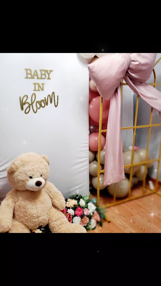 Baby in Bloom, but make it luxury!
#royaleclassycreations #eventdesign #backdropdesigns #babyinbloom
