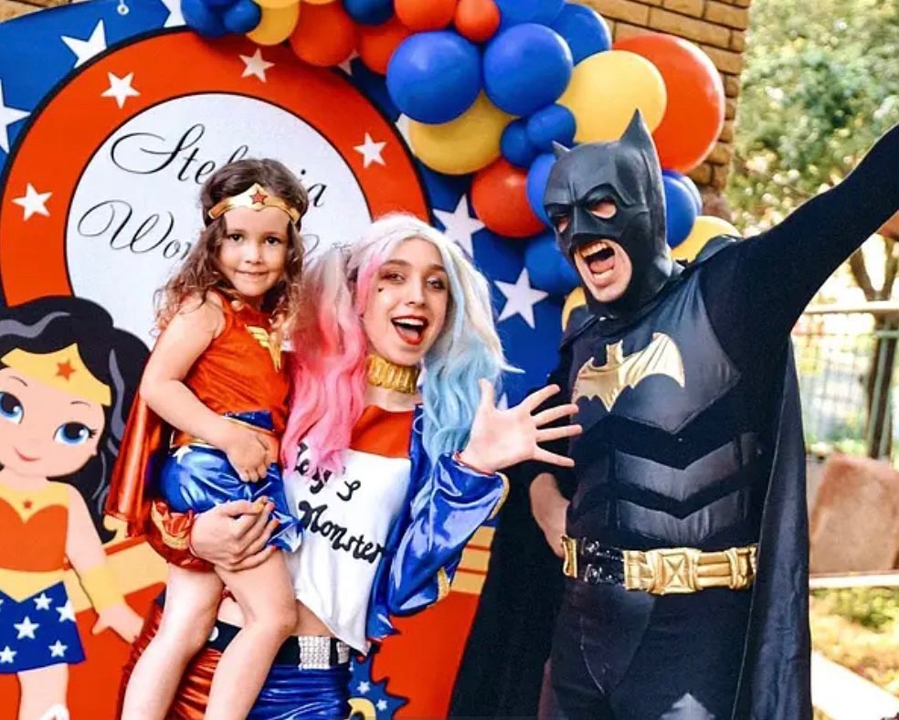 You have just found the Children’s Favourite Party Entertainers!
***********************************
✅ We specialise in providing fun, exciting and stress-free kids parties for the age range of 4 to 12 years old. We have got everything you need to celebrate your child's birthday!
✅ Filled with games, dancing, competitions and magic, rest assured that your child and their friends will not only have a blast but also create lasting memories!
✅ Our high-energy children's entertainers have a natural ability to connect with kids and keep them entertained with a variety of fun games, activities, and performances, including balloon modelling, glitter tattoos, dancing, competitions, challenges, traditional & new games with a twist, face painting, magic tricks, and more!
✅ Plus, we offer special effects like DISCO and LASER lights, snow, foam, and bubble machines.
✅ Additionally, If you like, our party entertainers can come dressed as superheroes, pirates, animals, clowns or any other fun party costumes of your choice!
✅ We have a range of themes and characters to choose from. Whether it's a birthday party, school DISCO, family gathering, or any other celebration, we are the perfect choice!
***********************************
Fill out the enquiry form on our website to check availability and get a quote!
***********************************
🌎Find us at www.funkyfrogsparty.com
📧Email us at funkyfrogsparty@gmail.com
🧑💻Find us at @funkyfrogsparty on Instagram!
#KidsParties
#BirthdayParty
#PartyPlanning
#KidsPartiesLondon
#KidsEntertainment
#EventEntertainment
#EntertainerForAHire
#ChildrensPartyService
#KidsBirthdayEntertainment
#KidsPartyEntertainerLondon
#CharacterPartyEntertainment
#ChildrenPartyEntertainerLondon
#superheropartieslondon #PartyEntertainer
#KidsPartyEntertainment #ChildrensEntertainer
#PartyEntertainment #ChildrenPartyEntertainers
#SuperheroKidsPartiesLondon #PartyEntertainers
#PrincessPartieSurrey #Londonmums #Londonmum
#ChildrensPartyEntertainment #PartyEntertainment