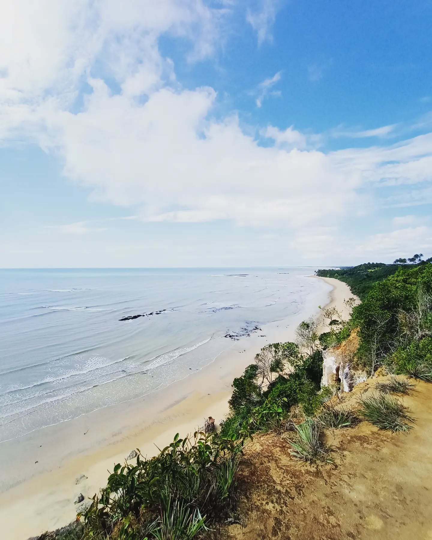 Mirante da Praia do Satu
#transfersatu
#transferarraial
#transferportoseguro
#transferpraiadoespelho
#transfertrancoso
#transfercaraiva
#transfercompartilhadocaraiva