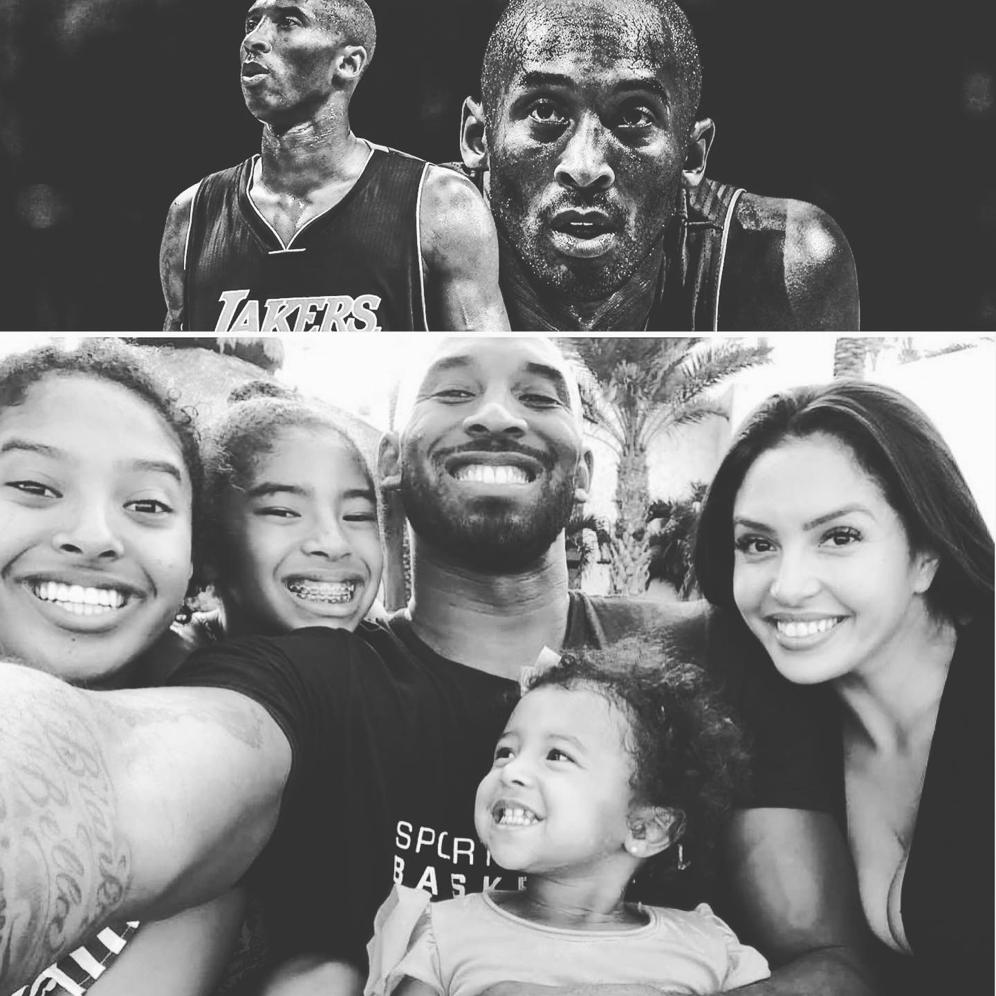 Rest in love. 1978-2020. Treasure the moments you spend with love ones because life is short and unpredictable. #kobebryant #gonetoosoon #rip #restinlove
