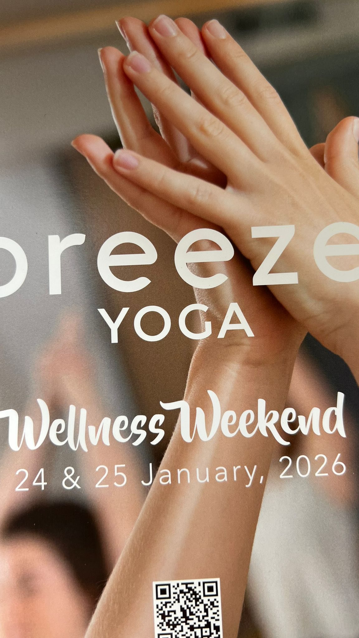 Welcome all to BreezešSo many new faces and bodies came to our Wellness Weekend and we welcomed you all into our special community space. We hope you enjoyed the delicious Ayurvedic and holistic treats from Golden Luxe Wellness and Thermomix, talks by Aim 4 More Physiotherapy, Jenni Hallam, and Roots Movement, workshops including our super popular Gong Baths with Junior Valentine and Salsa with Annabelle. We would like to thank all our teachers who held classes across yoga, Barre and Reformer pilates.
Also our therapists were sharing their healing hands and magical massage and reflexology treatments throughout the weekend.
We hope those of you who came, will come back again soon and try out more of what we have to offer with a class timetable of approximately 100 classes a week and multiple styles of holistic and clinical treatments, plus a full schedule of workshops and teacher trainings.
š£ NEW TO BREEZE - Ā£50 for 20 Consecutive Days of classes (excluding Reformer) t&cs apply.
šNEW TO REFORMER - Ā£50 for 3 classes - t&cs apply.
š in Bio and see you soon!
#beckenham #bromley #holistictreatments #yogacommunity #gongbath