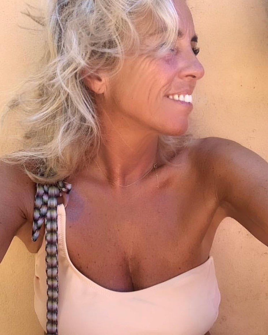 Our beautiful @nathalieedidden wearing the Bora Bora model ! What a beauty 😍✨