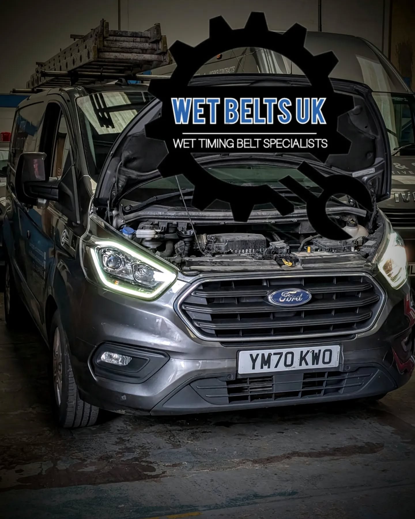 2020 Ford Transit Custom 2.0 Ecoblue
74,986 Miles
Call or WhatsApp: 01282 216441
www.wetbelts.co.uk
@wetbelts