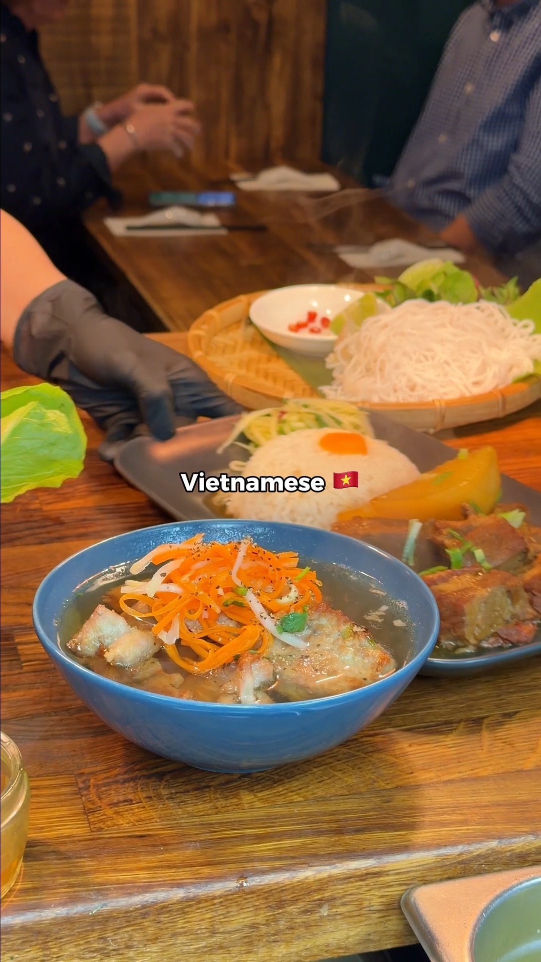 We’re incredibly proud of our Vietnamese roots 🇻🇳
What dish are you most excited to try from our menu?Already have a favourite? Tell us in the comments!