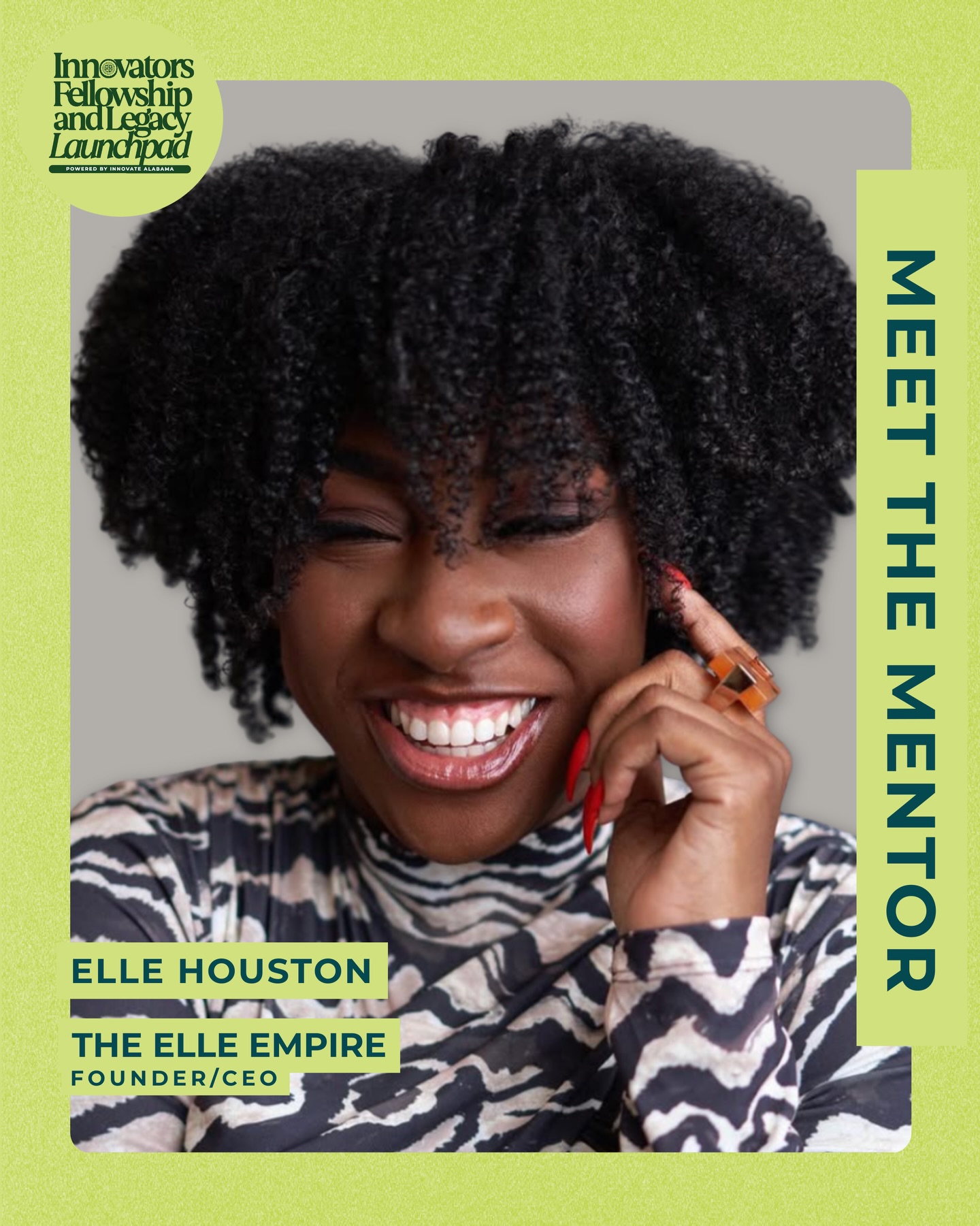 We are proud to introduce some of the mentors for our Spring 2026 Innovators Fellowship & Legacy Launchpad.
These leaders, founders, CEOs, and executive professionals are stepping into the gap to provide our innovators with the guidance and expertise needed to scale their visions.
Help us welcome our Spring 2026 Mentor Cohort, and stay tuned as more leaders join us in shaping the next generation of CEOs. 🚀✨
#hbcucares #communityimpact #innovatorsfellowship #innovatealabama
