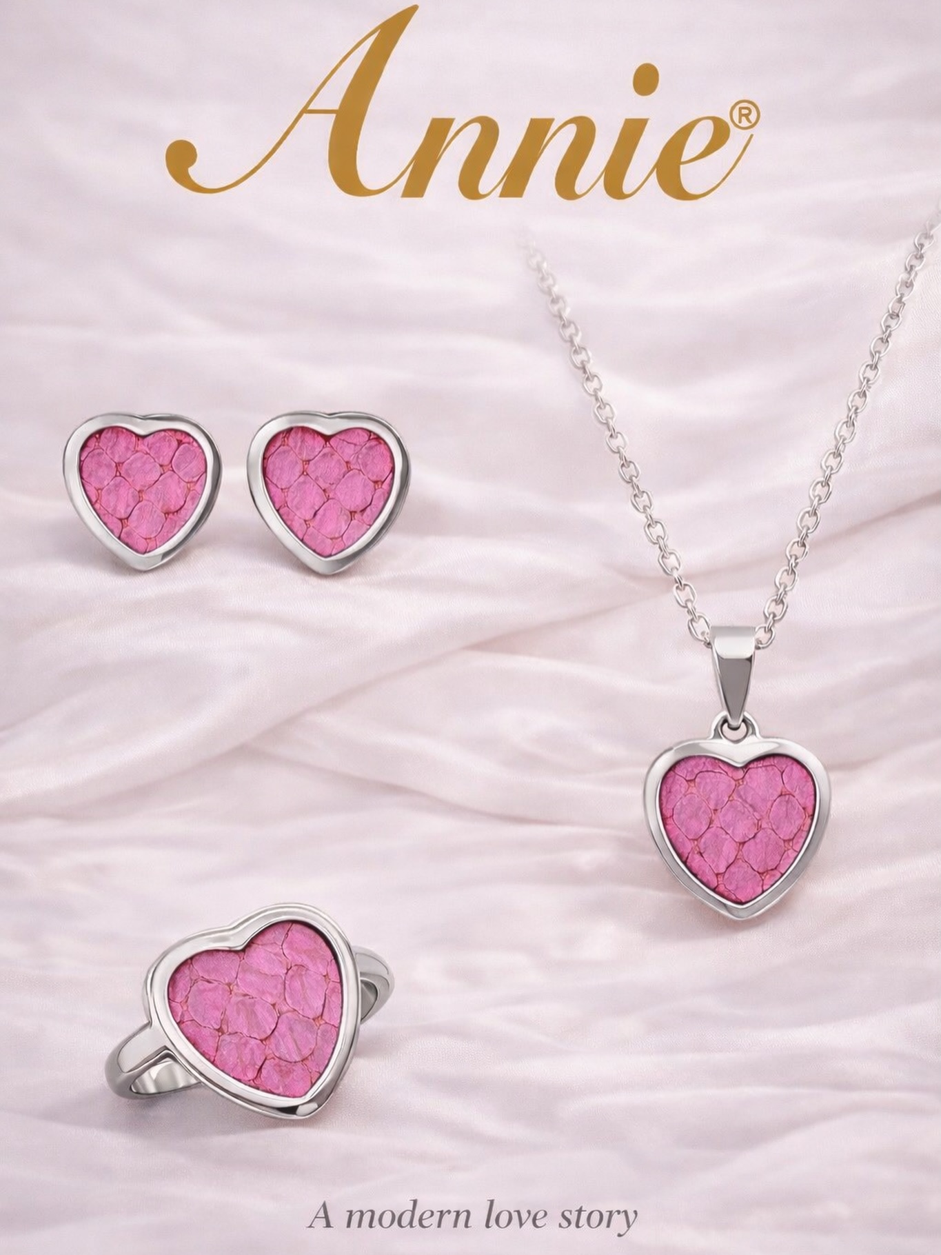 Fall in love with Annie® Jewelry.💕
Modern. Timeless. Heartfelt.
#JewelryAddict #JewelryGram #JewelryOfTheDay #JewelryInspo #DailyJewelry