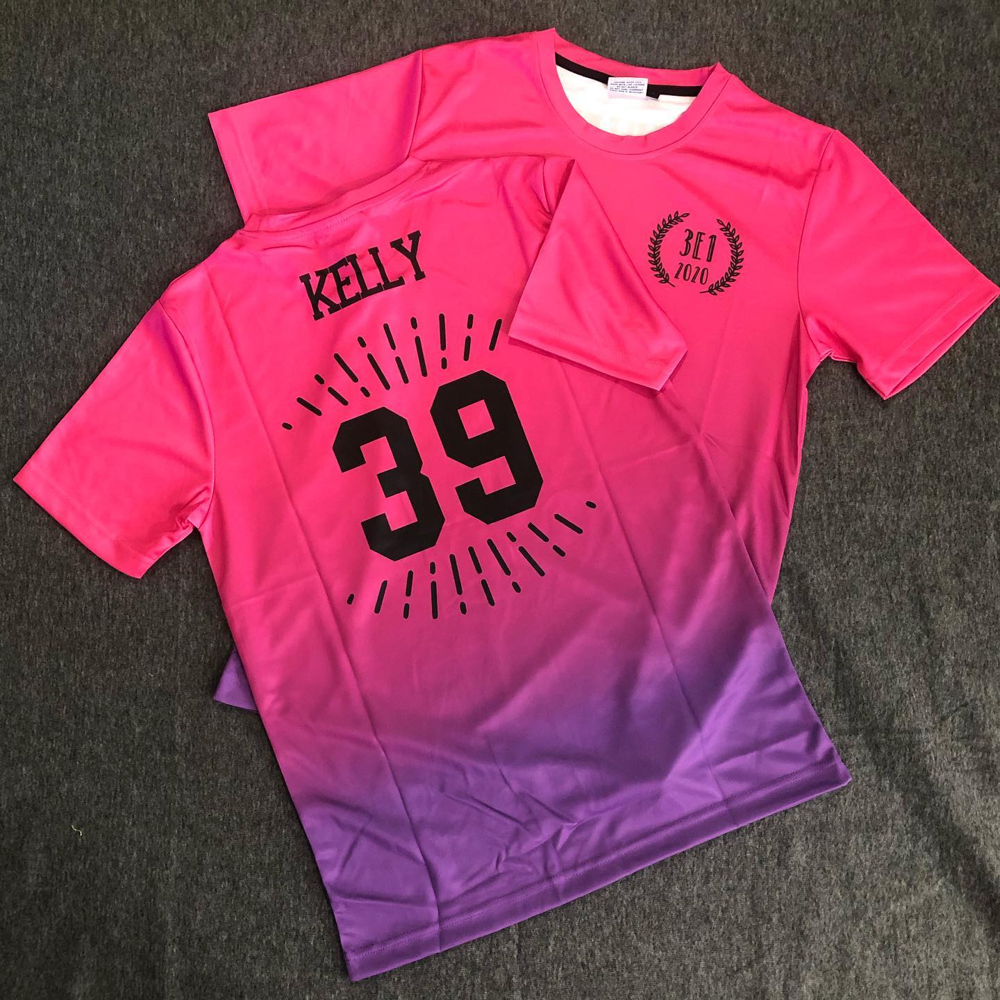 Bowen Sec - Gradient Dryfit