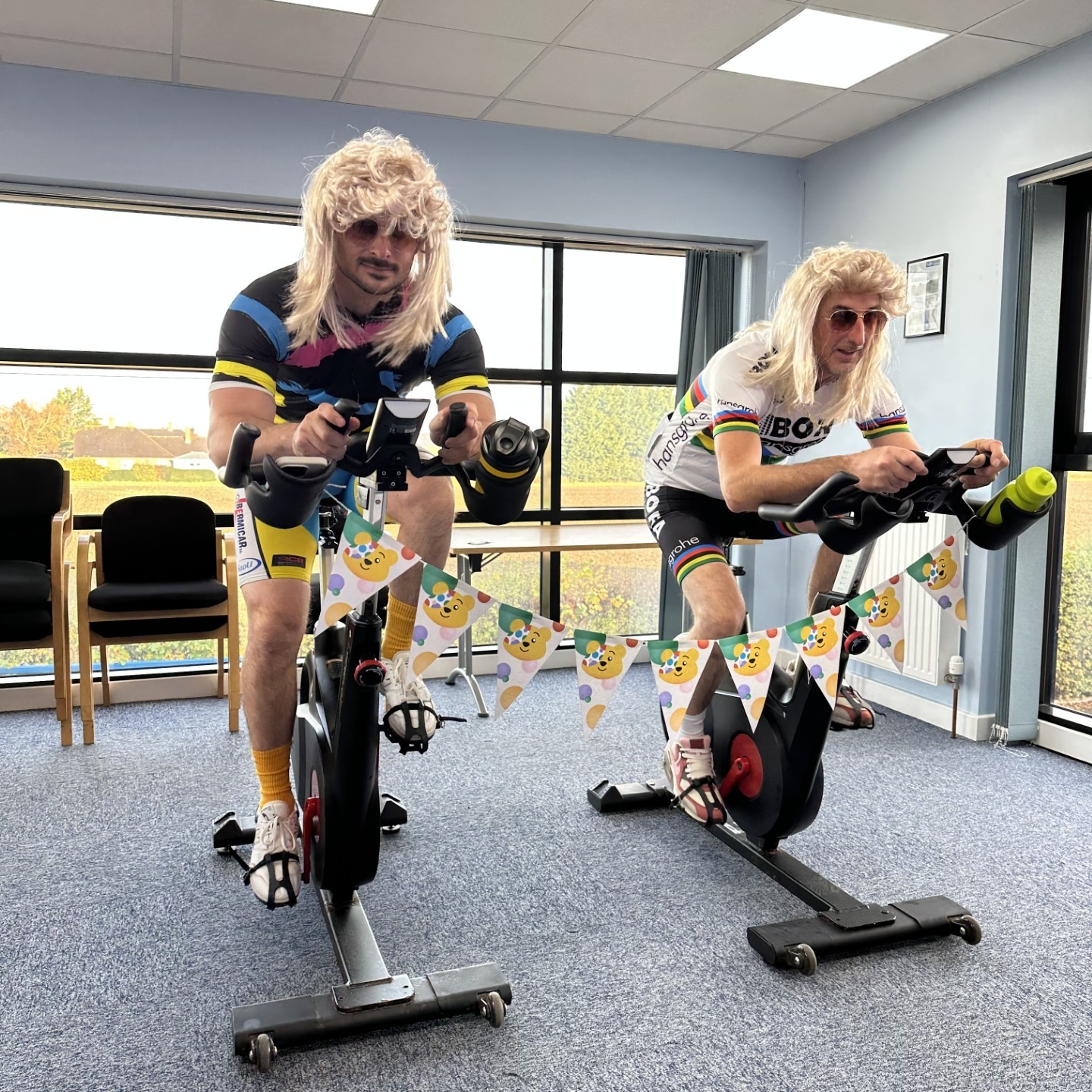 And we're off, raising money today for @bbccin
If you're able to donate, please click the link below! Thank you
https://www.justgiving.com/page/mjs-construction-1730371913701?utm_medium=fundraising&utm_content=page%2Fmjs-construction-1730371913701&utm_source=copyLink&utm_campaign=pfp-share