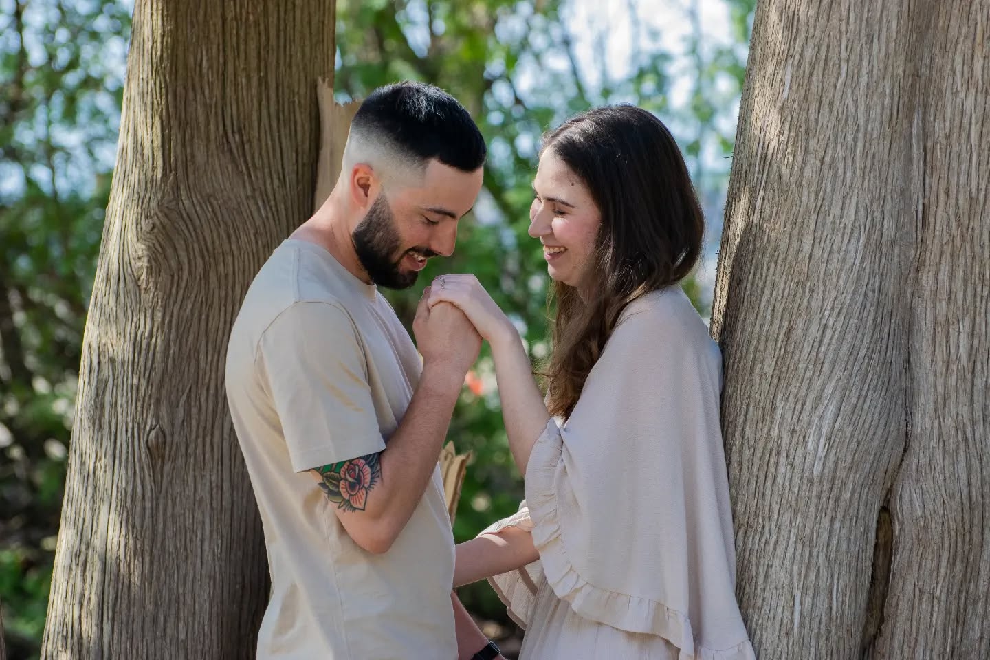 Last set of this lovely couple!
#engagementshoot #engaged #springhassprung #photography #torontophotographer #gtaphotographer #shesaidyes