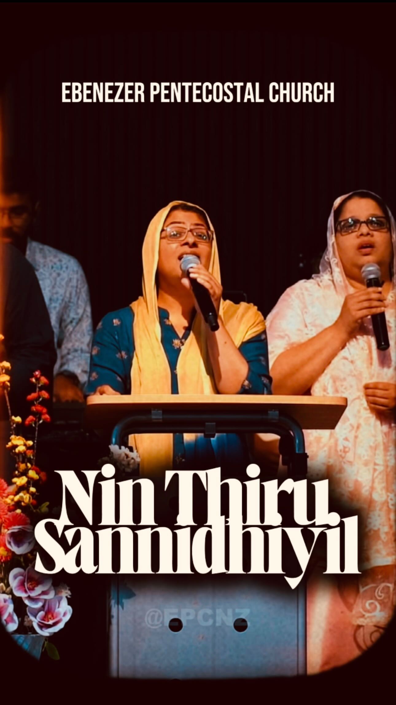 🎵Nin Thiru Sannidhiyil #Sunday Worship, EPC Auckland