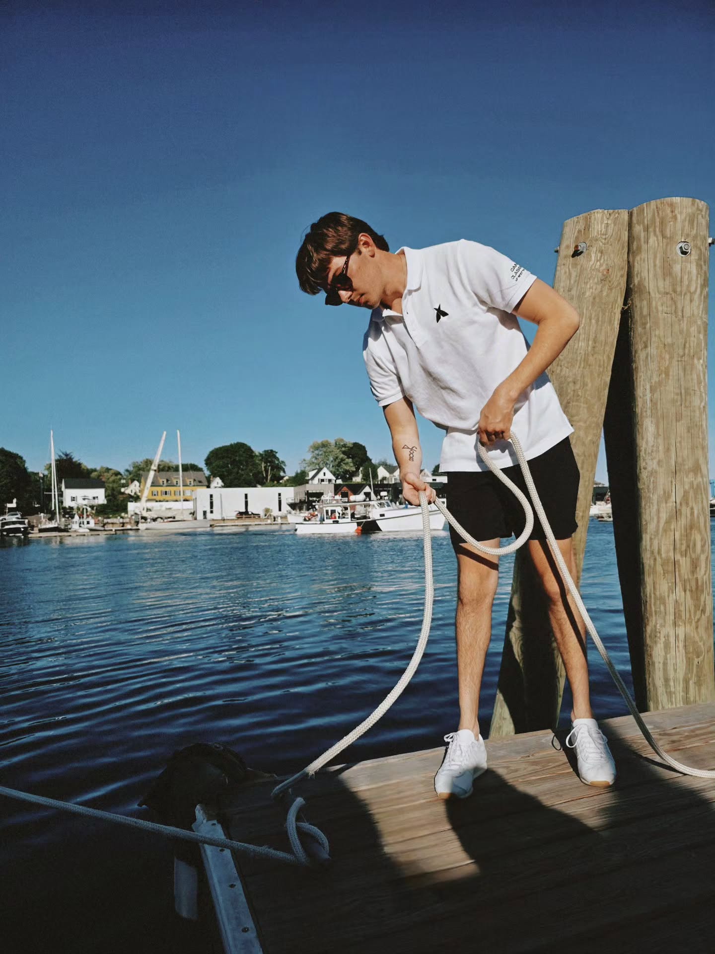 Nothing beats a New England summer!