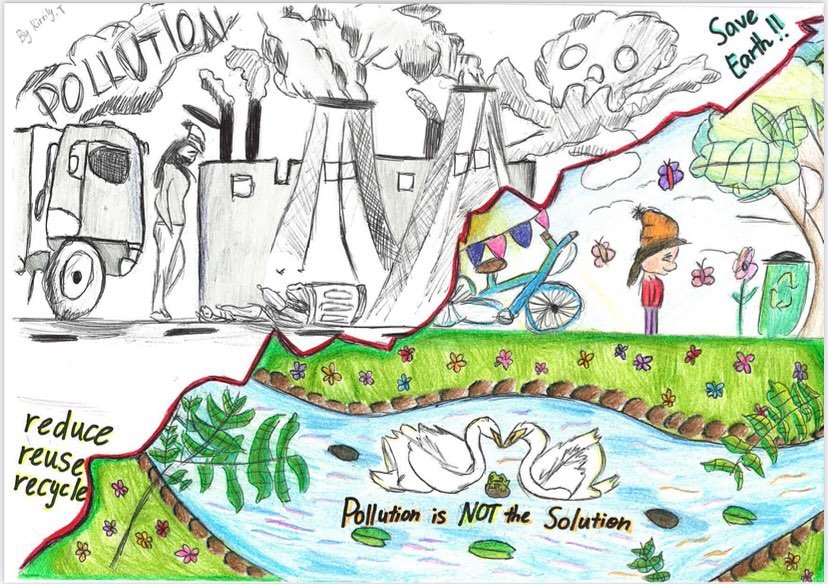 Congratulations Kirrily from Surfers Paradise State School - one of twenty winners in our National Recycling Week poster competition!
Each winner receives a $100 visa gift card and will feature in our Cleaner Greener Schools 2022 calendar 🗓
#nationalrecyclingweek #lovequeensland #keepqueenslandbeautiful #queensland #cleanergreenerschools #ourqld #recycle #reduce #reuse #rethink #recycling @gracegracemp @meaghanscanlon @qldeducation