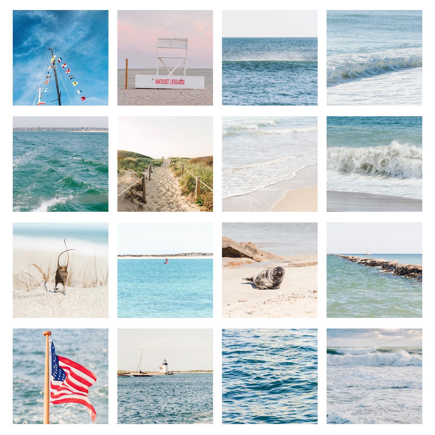 A fun order of 16 square prints came through this week. Can’t wait to see what they do with these! 🌊
#seaworthynantucket #nantucket
#visitma