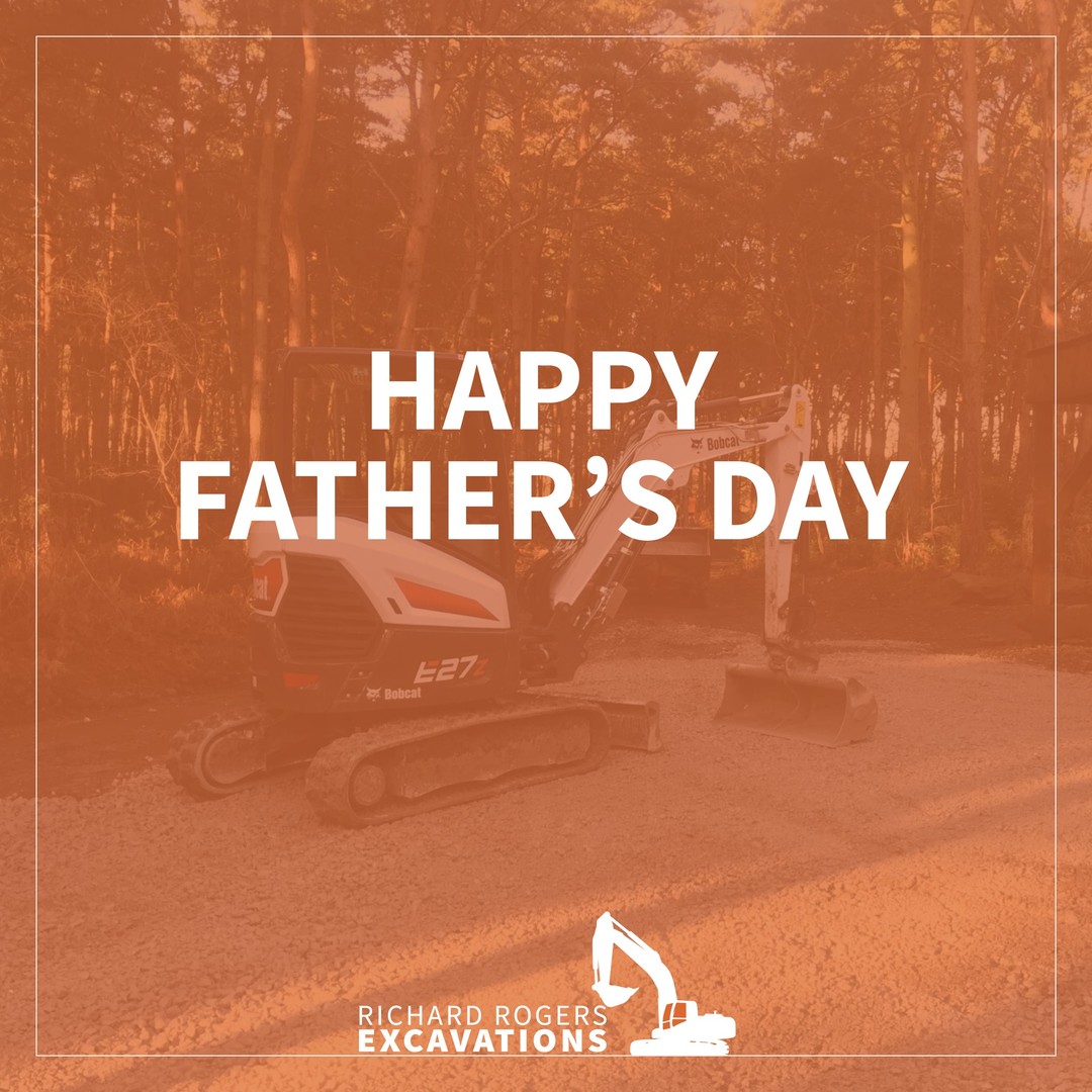 Happy Father's Day from all here at Richard Rogers! ๐คฉ Have an amazing day!
-
#richardrogers #fathersday #dad #happy #richard #rogers #excavations
