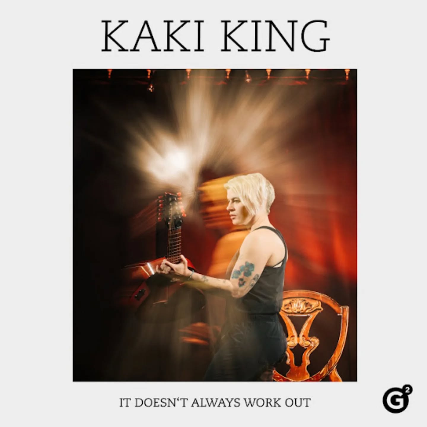 Six Strings. One Hard Truth.
KAKI KING (@kakigram) just dropped "IT DOESN'T ALWAYS WORK OUT"—a masterclass in acoustic storytelling.
It’s the second glimpse into her upcoming EP, ‘INFINITE ACHE’. It’s the sound of letting go when things fall apart, captured in six strings. 🎸
Stop scrolling. Start feeling. 👉 Now streaming everywhere.
.
#acoustic #guitar #instrumental #nolyrics #guitarsolo
