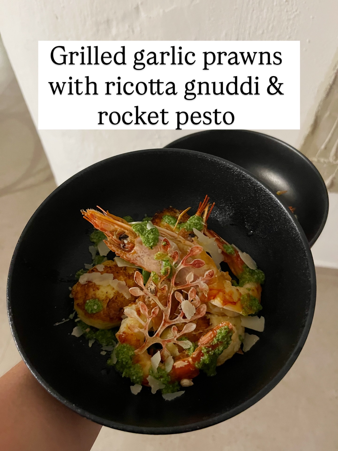 A romantic dinner for two in Ballito with an exclusive dining experience.
Imagine choosing the perfect space with a view of the ocean celebrating with your special person while your chef prepares the carefully curated menu that you created together with all your favorite dishes.
This was my clients surprise dining experience this month. We worked together to create something really special to surprise her husband celebrating his birthday. While my clients were out having a pampering session I was setting the table and preparing the food.
A beautiful couple with kind hearts.
#privatechefballito