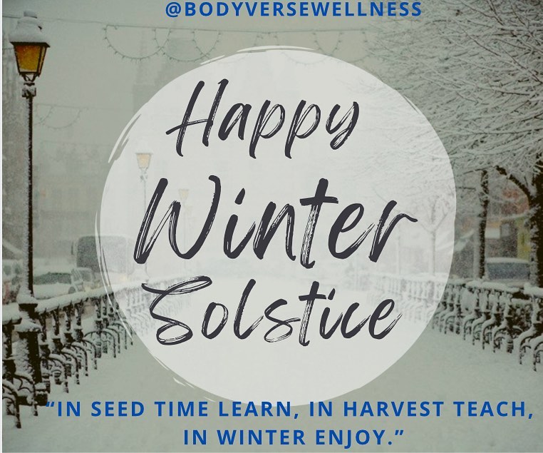 “In seed time learn, in harvest teach, in winter enjoy.”
❄️❄️❄️❄️❄️❄️❄️❄️❄️❄️❄️
The Winter Solstice is the shortest day of the year with the longest night of the year when the Sun is at its lowest daily maximum elevation in the sky.
❄️❄️❄️❄️❄️❄️❄️❄️❄️❄️❄️
This year has not at all been an easy one. Lots of our transformation may have been birthed out of grief, loss and a change of the world as we know it to be but there are always seeds within in the rumble, dirt and ashes that allow the rebirth of something new.
❄️❄️❄️❄️❄️❄️❄️❄️❄️❄️❄️
Winter reminds us of the end...and also of all the New beginnings that come forth. We hope that you can take this time to enjoy the fruits of your harvest. To be in the abundance of all that has been learned, see the sprouting of seeds that were planted throughout the year and to enjoy the dream that is happening right now in the present moment.
❄️❄️❄️❄️❄️❄️❄️❄️❄️❄️❄️
On this day of Solstice we have permission to be in Gratitude for what hasn’t taken us out and for all the things that bring us Joy
❄️❄️❄️❄️❄️❄️❄️❄️❄️❄️❄️
Happy Winter Solstice ✨