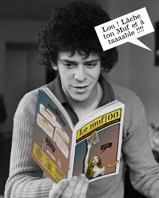 👉 Rendez-vous le vendredi 7 juillet dès 17h au @109_cafeculturel à Fumel pour découvrir LE MUF, passionnant fanzine made in Lot-et-Garonne !
🙌 Avec @emma_hsl fédératrice de projets, @captaineafterbeforepavillon108 @pavillon108 maître des lieux, @emilieblabla_graphiste pilote artistique, @g6kbz, @lejeuultime, TatieFanie, Loriane Detrain, @christelleloubriat, Marine Bourgeois @sharplyobjective , @hecaate, @cubi_boumclap, @lucilebeyei, @cinelibertylibos, Dalida, Mulder et Scully, entre autres…
♥️ Une coproduction After Before & La Fabrique Toi-Même dont Lou Reed ne décroche plus !
#fanzine #magazine #fumel #fumelois #lotetgaronne #lotetgaronne47 #graphisme #lafabriquetoimeme