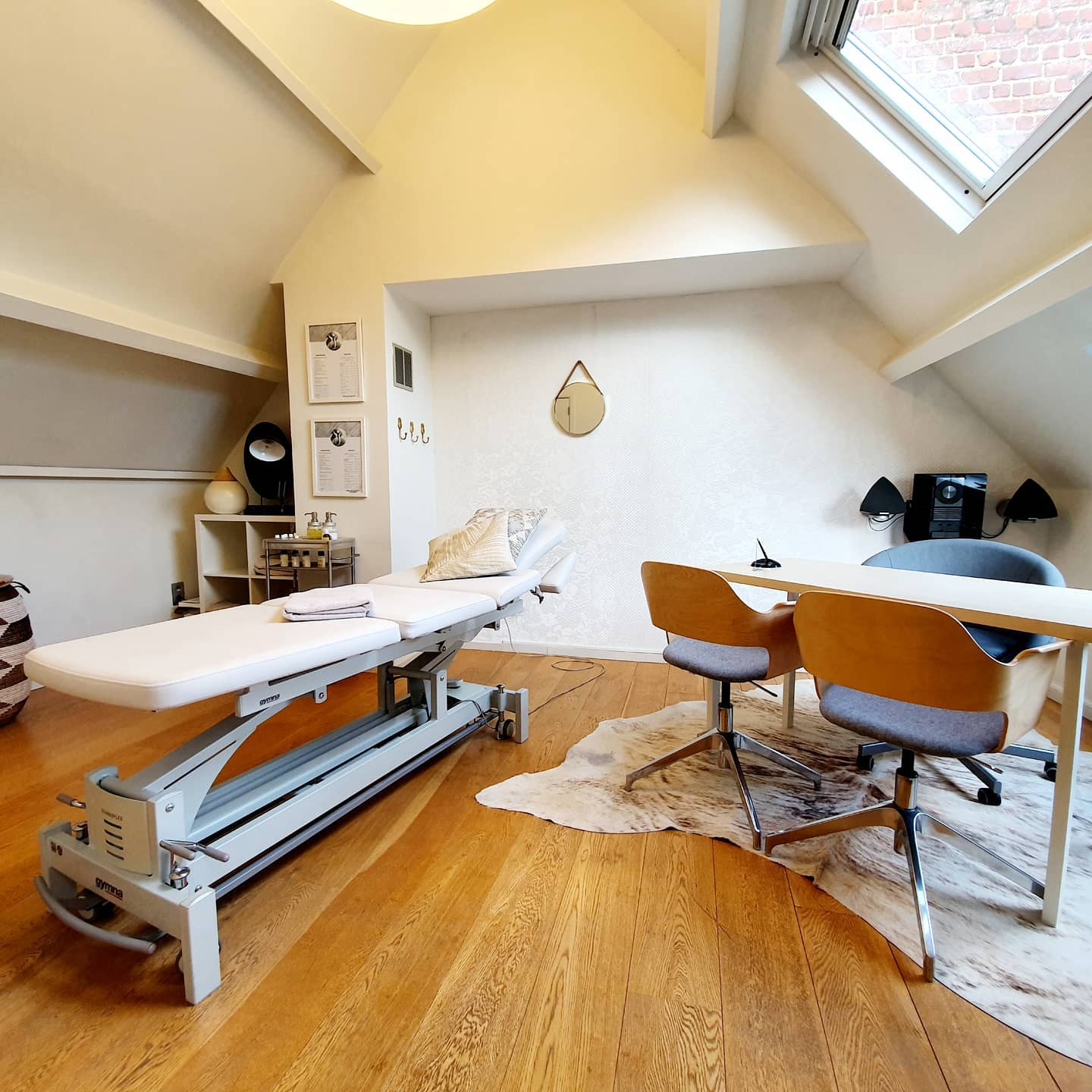 Centre/Centrum Meditrina 🏨©️
#kinesitherapie #personaltrainer #endermologie #kinesport #sintpietersleeuw