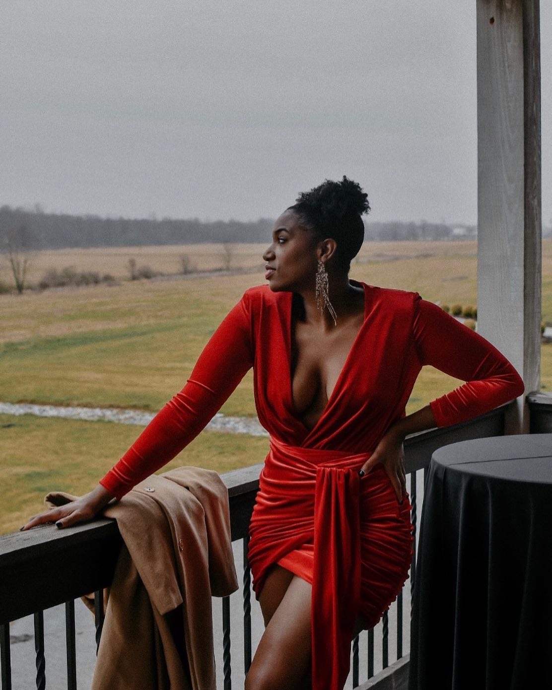 Cheers to my last “law prom” 🥂 *clink clink*