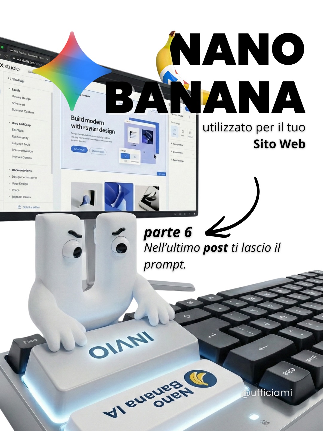 L'intelligenza artificiale non è una moda, è il nuovo standard. Risultati visivi di altissima qualità, veloci e accessibili. Ma servono i tool giusti.
Tú che ne pensi?
#nanobanana #ia #gemini #intelligenzaartificiale #designer
