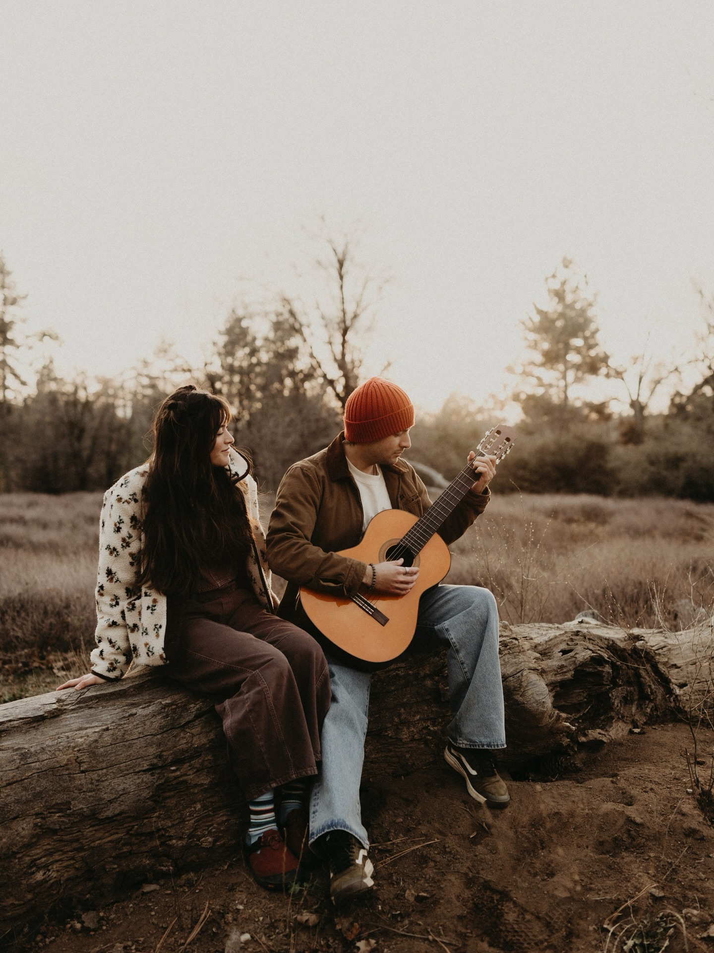 Anytime a session gets me out to one of my favorite places to be, I’m a happy camper. If you live near San Diego or anywhere in Southern California and haven’t spent time up in the Laguna Recreation area, you really need to add it to your bucket list!