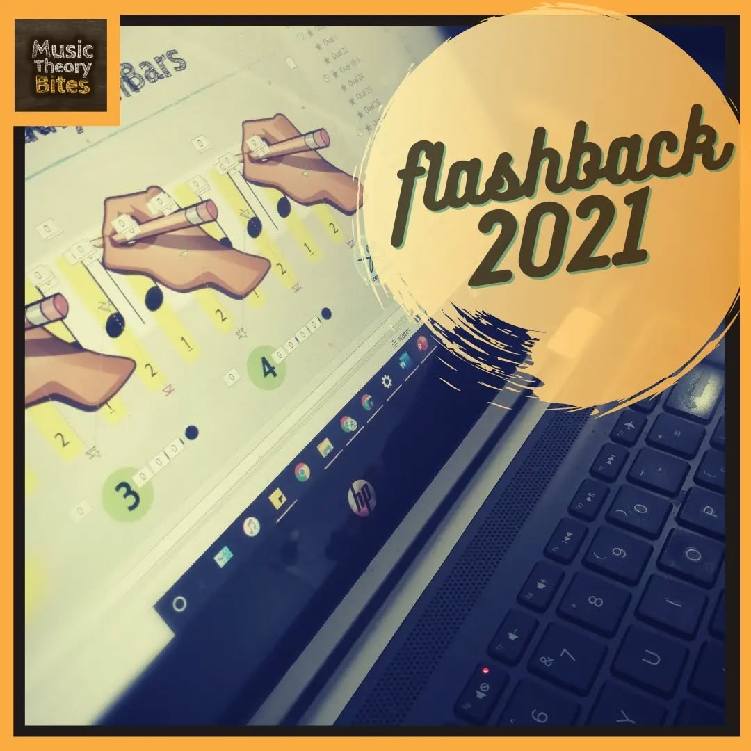 Wow! This time last year we had developed and launched our beginner and grade 1 #MusicatheoryBites courses and were sooo amazed by how many students the courses reached and helped!
We saw ALL our students pass there theory exams and this has #motivated us to create, do, and inspire more! The work has not stopped for us, and we hope the learning does not stop for you :-D
What an exciting year ahead!
#MusicTheory #ExamPrep #ABRSM #Learning #OnlineLearning #Education #teach #musiclesson #onlinemusictheory #learn #music #mondaymotivation #motivationmonday
#musicservice #musicservices #musiceducationproviders #musicteachers #musicteacher #musicclasses #musiclessons
#online #athome #teachersofinstagram
#learnplayrepeat #letthelearningbegin #makingmusic #learnmusic