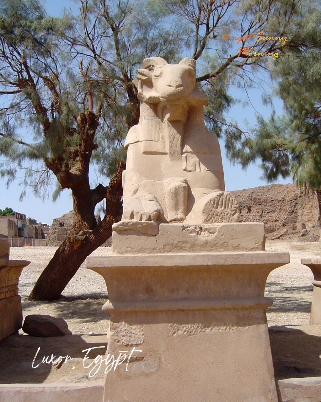 Egypt: The Land of the Pharaohs
Luxor, Egypt