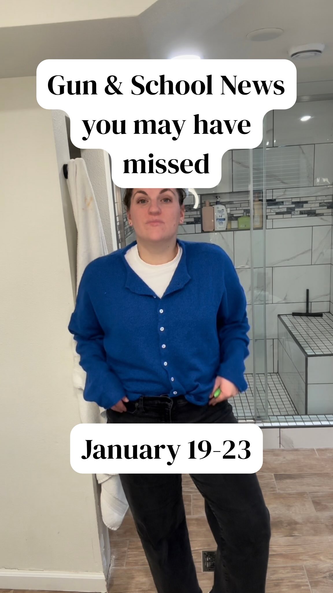 With the murder of Alex Pretti last weekend, it’s easy to see our country has massive issues right now. (Or it should be easy anyway… 🤔)
ANNNND gun violence and its impact on our children is still one of them.
It may not be in the main headlines.
It may not be all over your social media feed.
But it’s still there.
Quietly lurking in the background, impacting our kids and teens for the worse.
One incident at a time.
We haven’t met yet so hi, I’m Emily. I help teachers explain lockdown drills to young students (K-3) in a way that supports the child, not traumatizes them.
It’s not the solution to our gun violence crisis, but it can help the kids.
Supportive adults can make a huge positive impact during stressful experiences. What you say and do in your classroom matters.
On this page we also talk about the need for your school to have more transparent lockdown drill procedures, a functioning anonymous reporting system, and more.
Plus, we do quick news roundups like this one that help you operate with a full understanding of your environment without being totally overwhelmed.
Follow along to become a more informed, valuable resource to your school. And thanks a million for being a teacher! 🫶
#firstgradeteacher #secondgradeteacher #kindergartenteacher