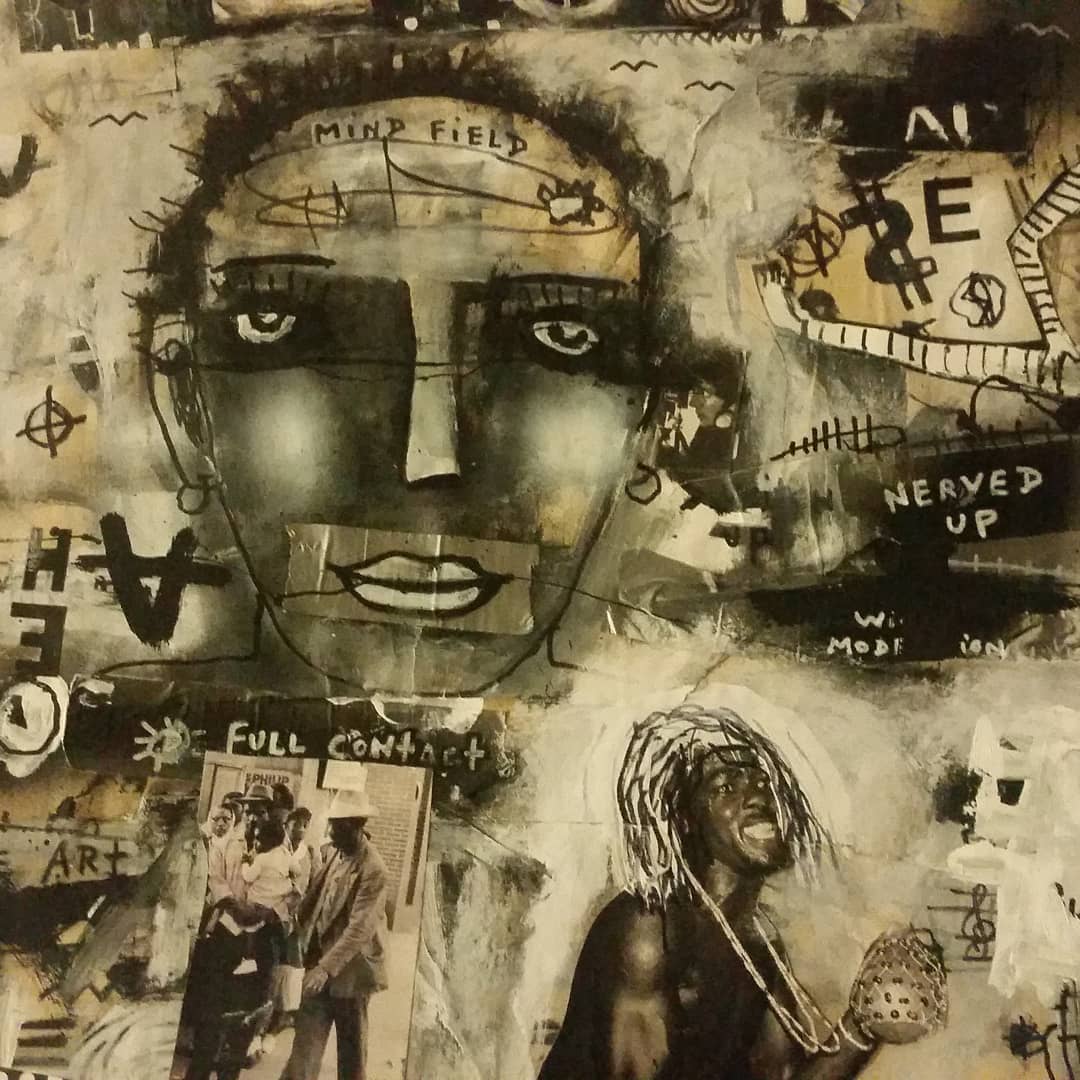 Fear Not the Unknown. One Love.